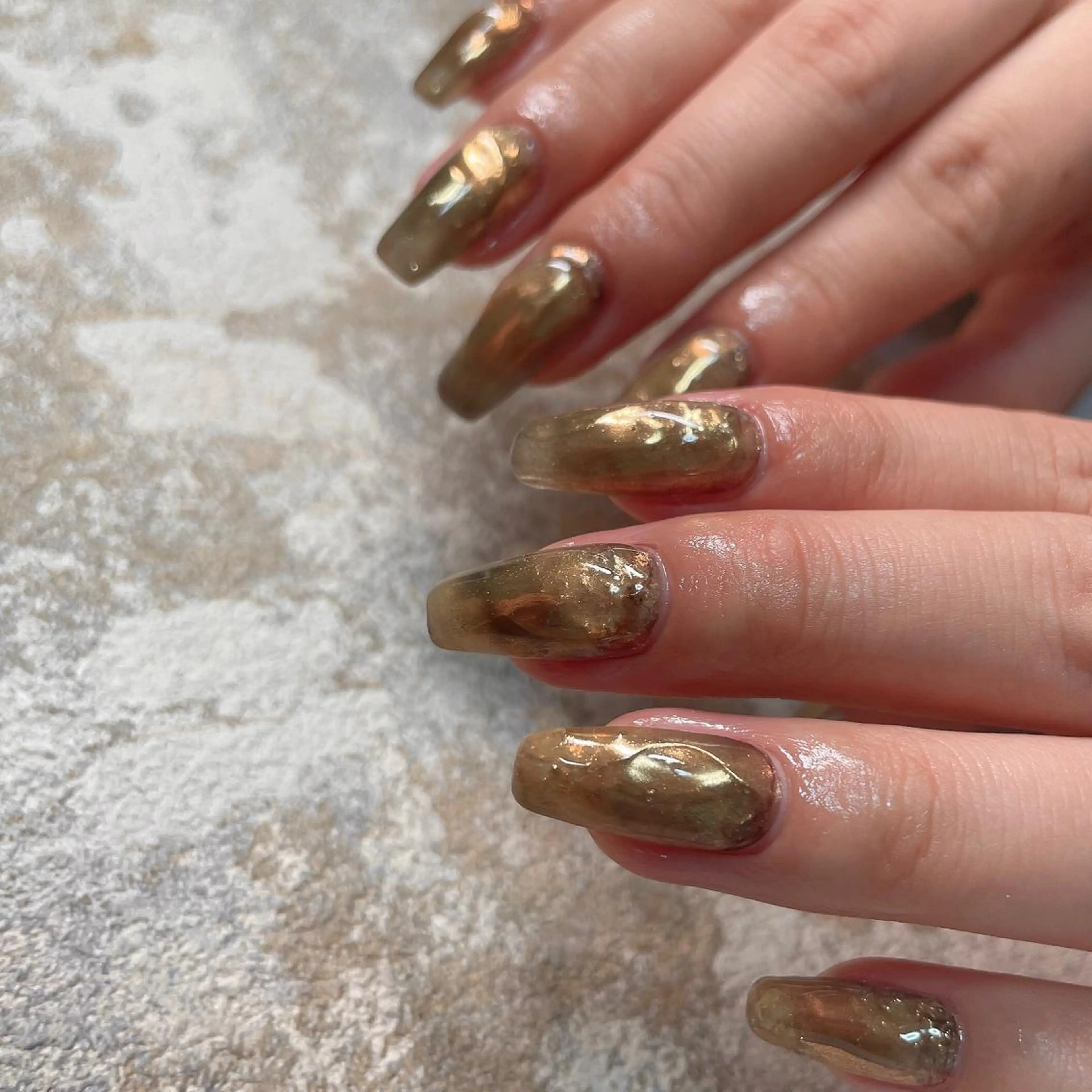 ネイル ハンドネイル lilbondir. chiharuのネイルデザイン