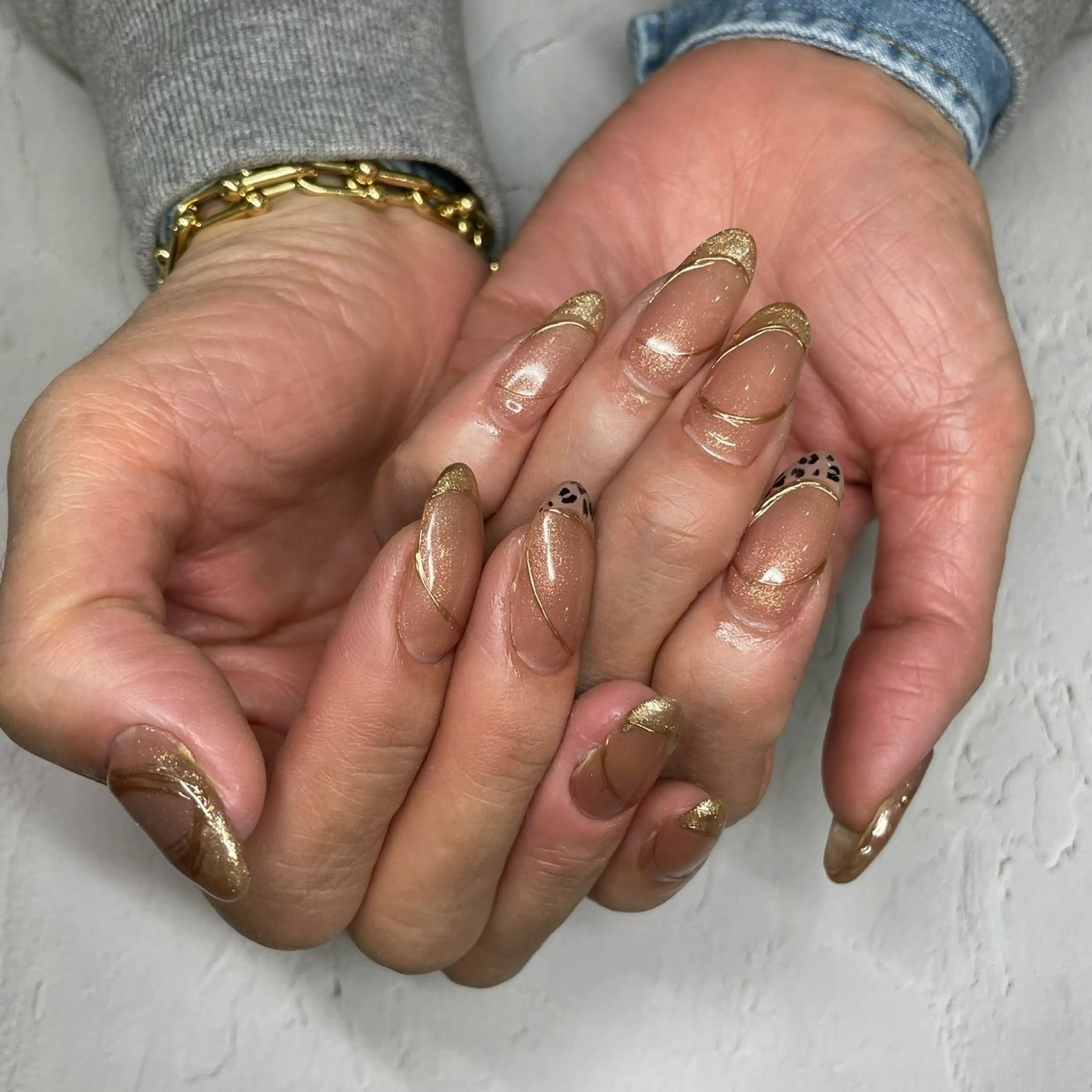 ネイル PEEKABOO京橋 EYE&NAILのマツエク・マツパデザイン