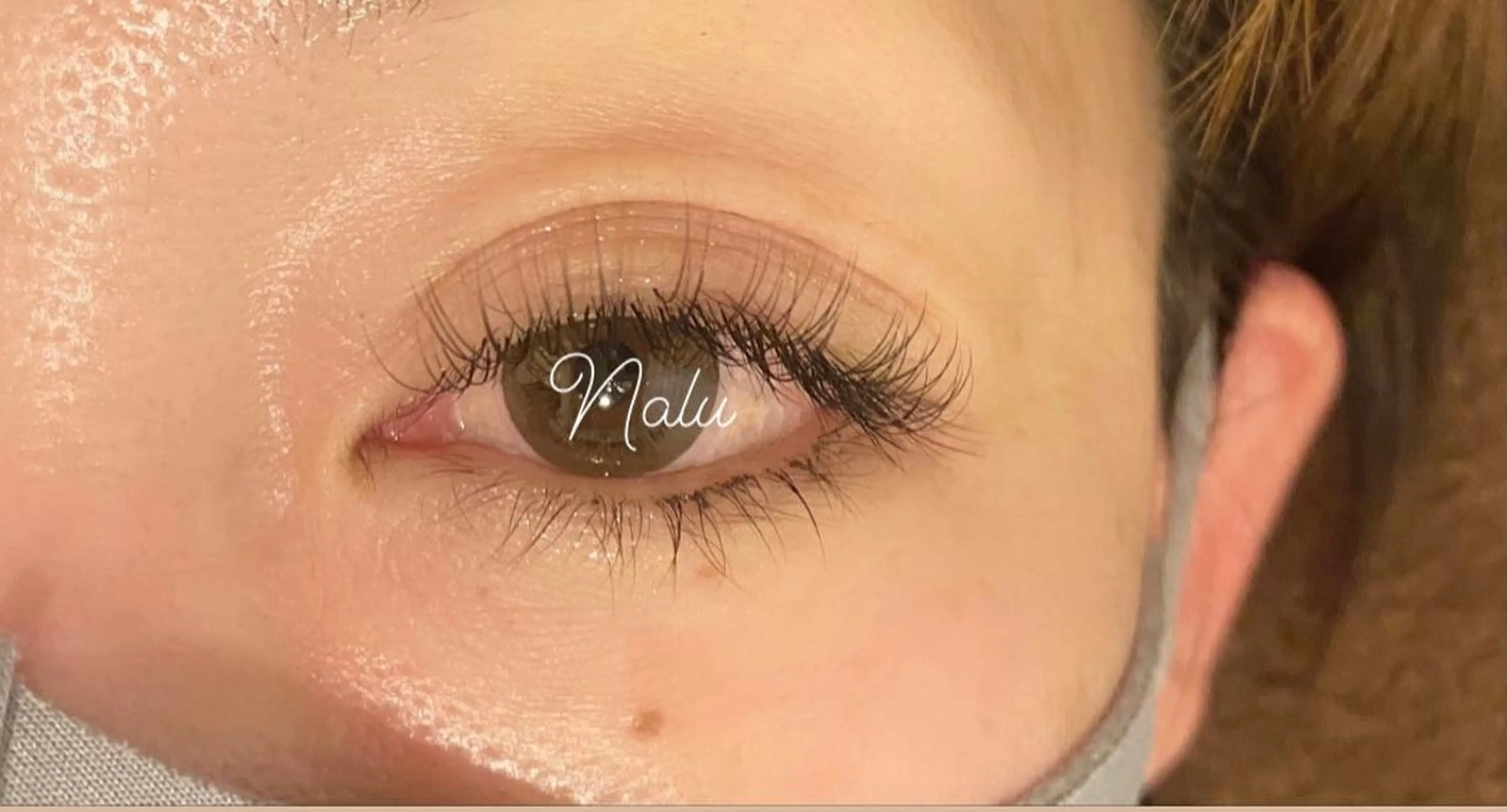 マツエク・マツパ eyelashsalon-Nalu所属・eyelash salon-Naluのマツエク・マツパデザイン