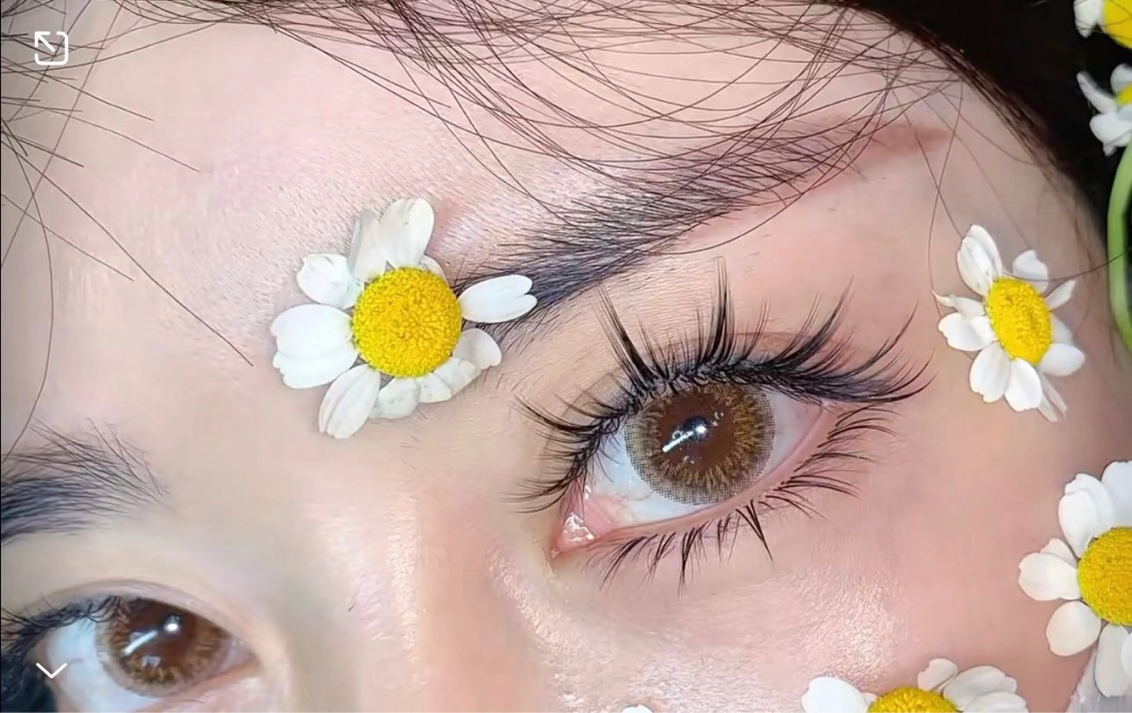 ❤️‍🔥激安❤️‍🔥長持ち100%🆙パリジェンヌラッシュリフト＋漫画デザインエク🌈 ✨ 話題パリエク✨🌈の写真