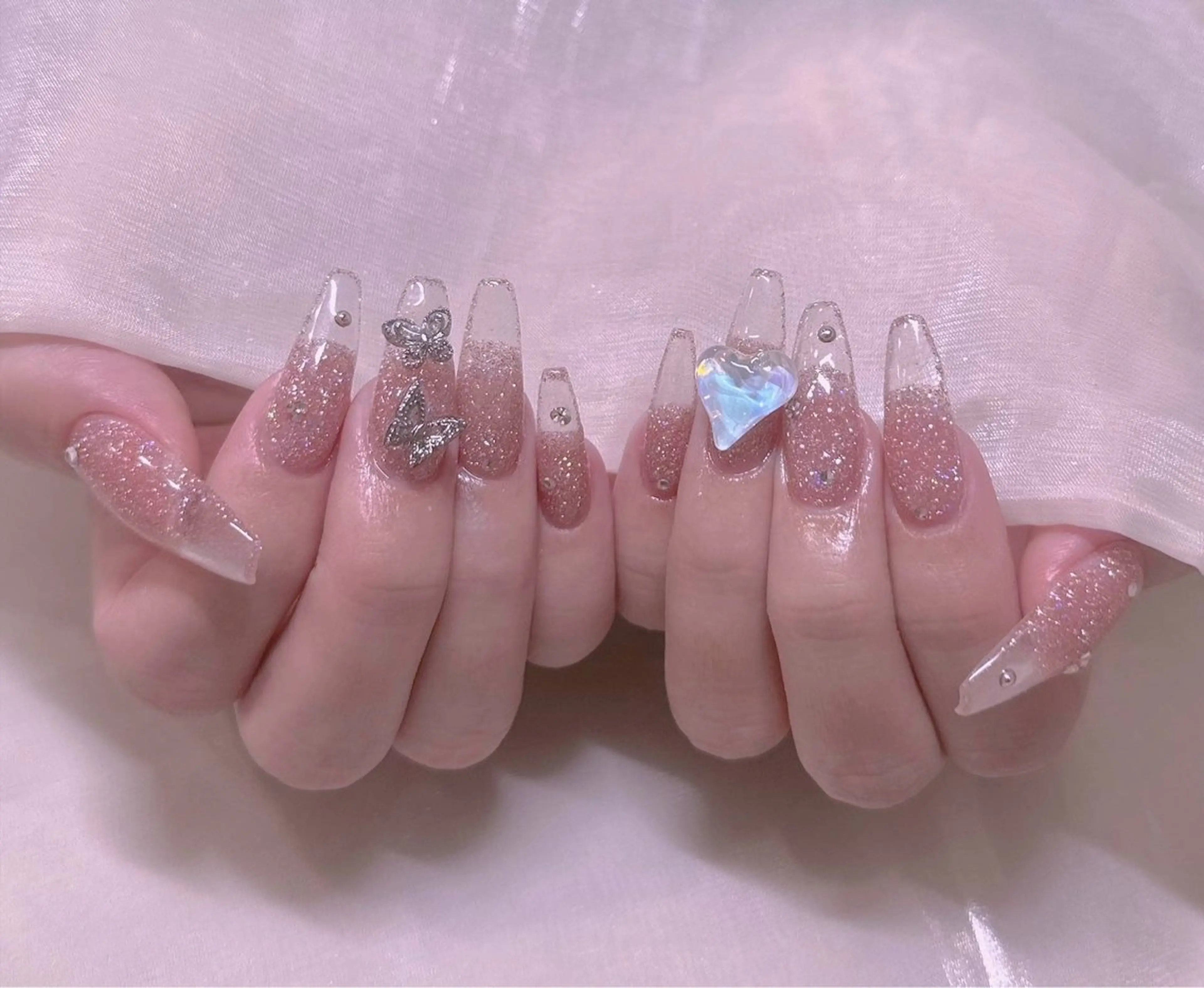 ネイル リン リンのネイルデザイン