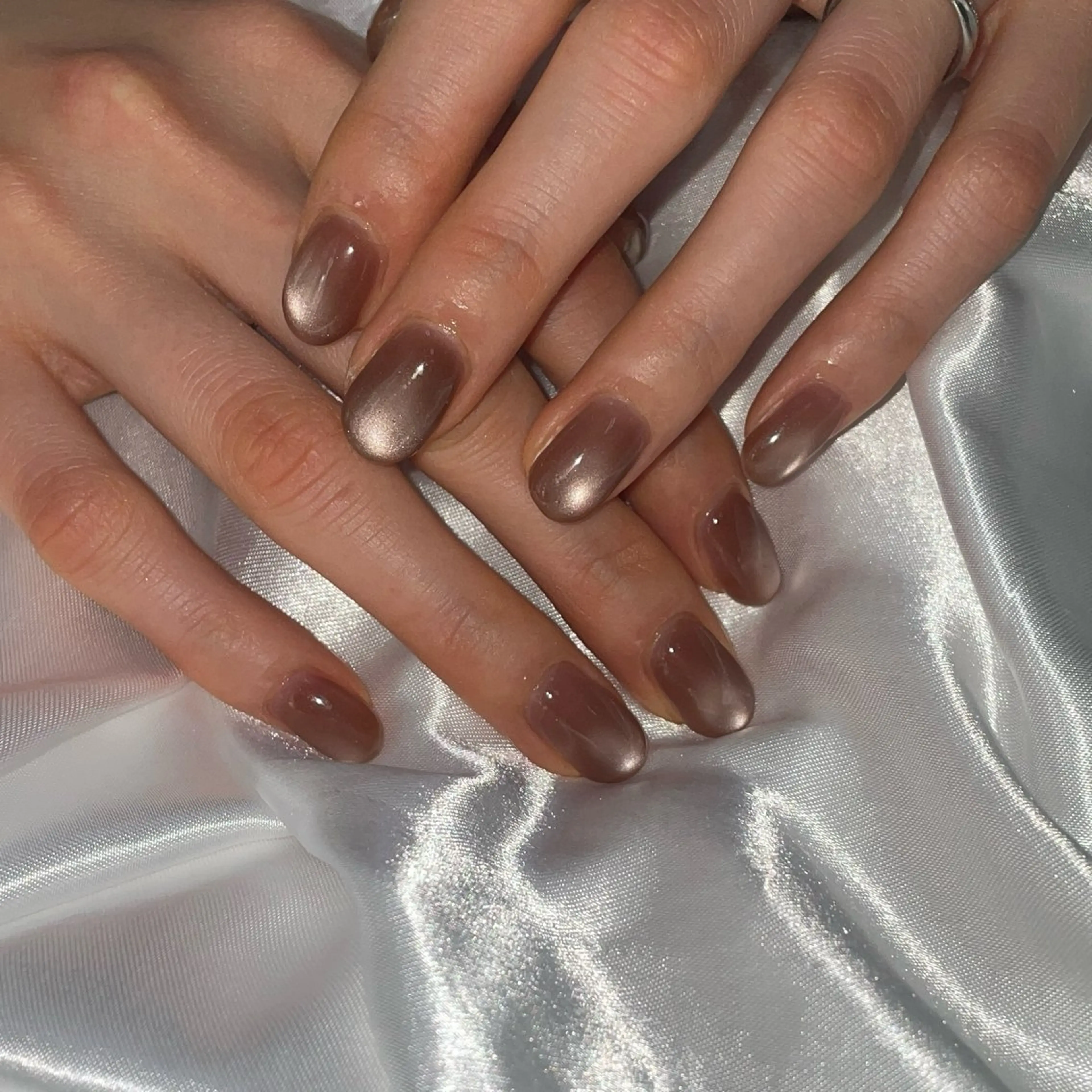 ネイル ハンドネイル 友井川 綾華のネイルデザイン