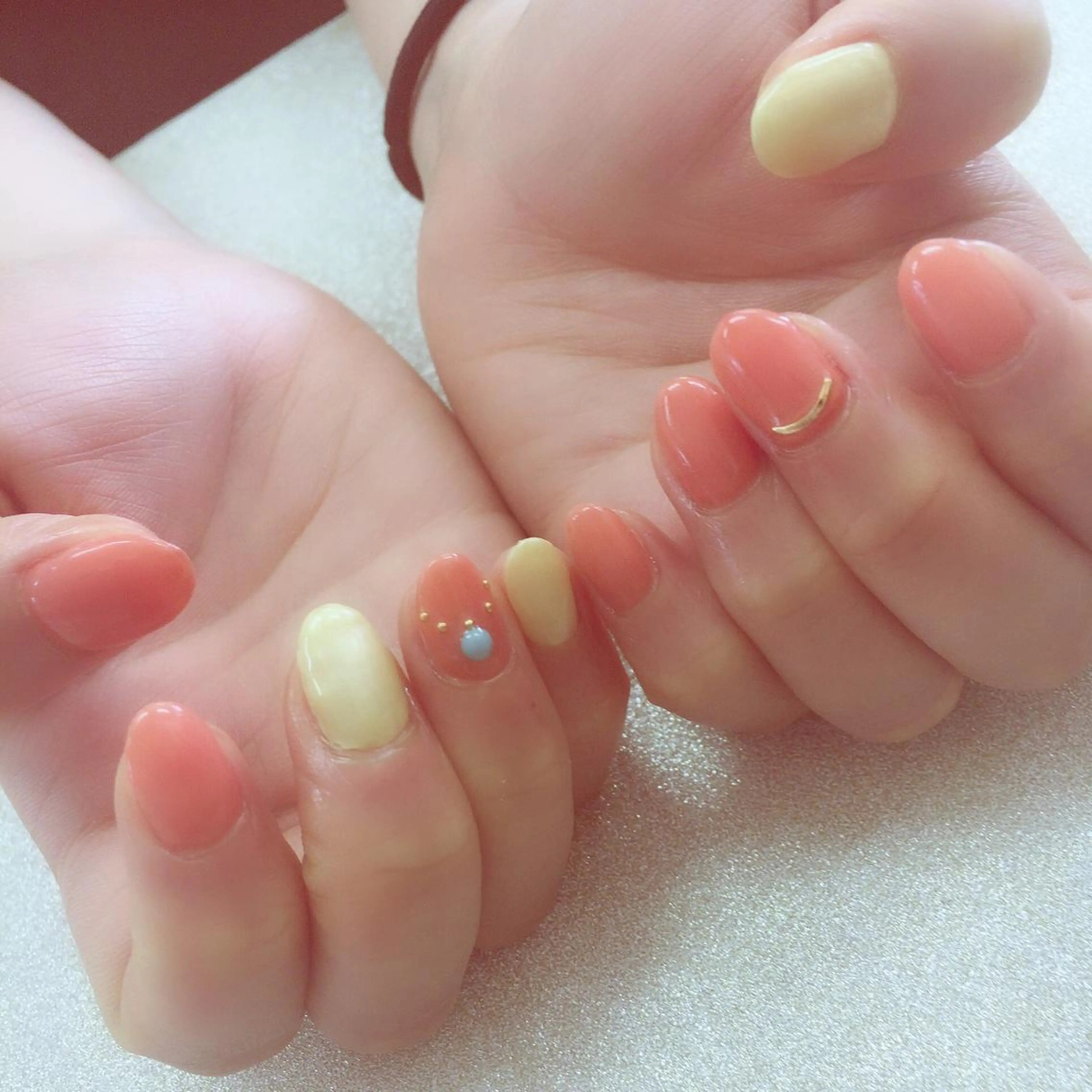 ネイル nailsalon vanilla.のネイルデザイン