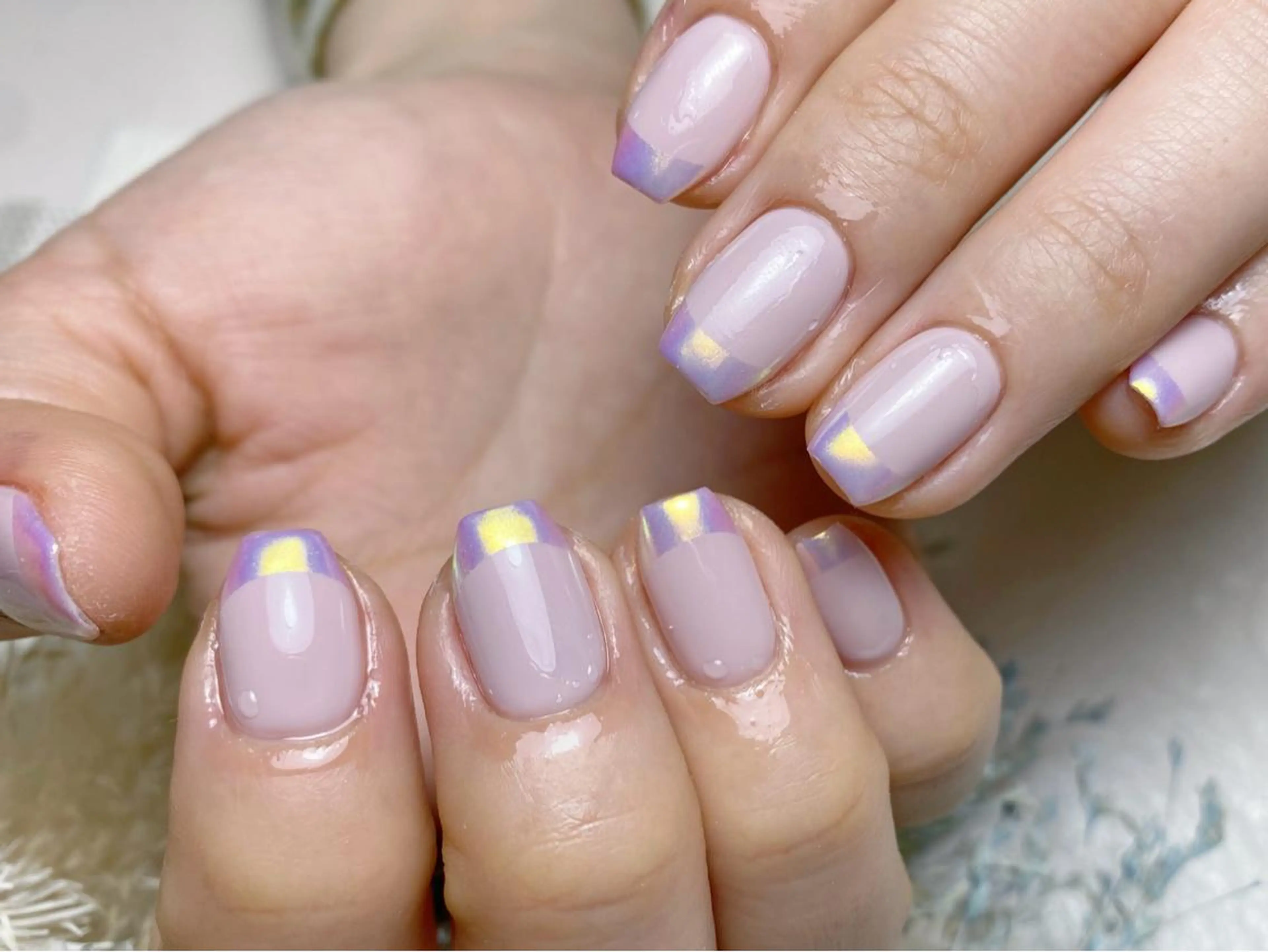 ネイル ハンドネイル One Plus Nail Salonのネイルデザイン