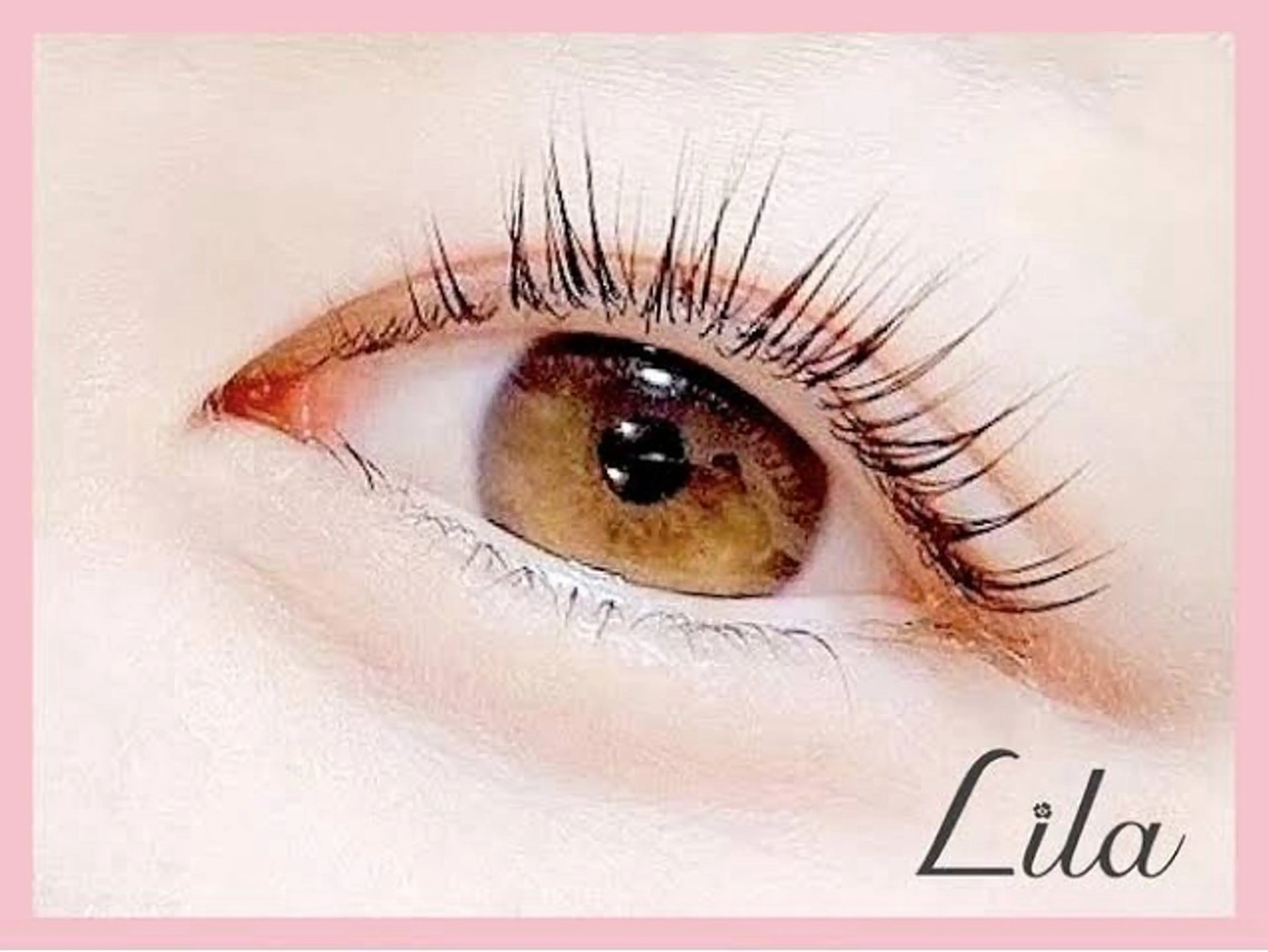 マツエク・マツパ Lila那覇　おもろまち店所属・リラ那覇おもろまち ナカシマのマツエク・マツパデザイン