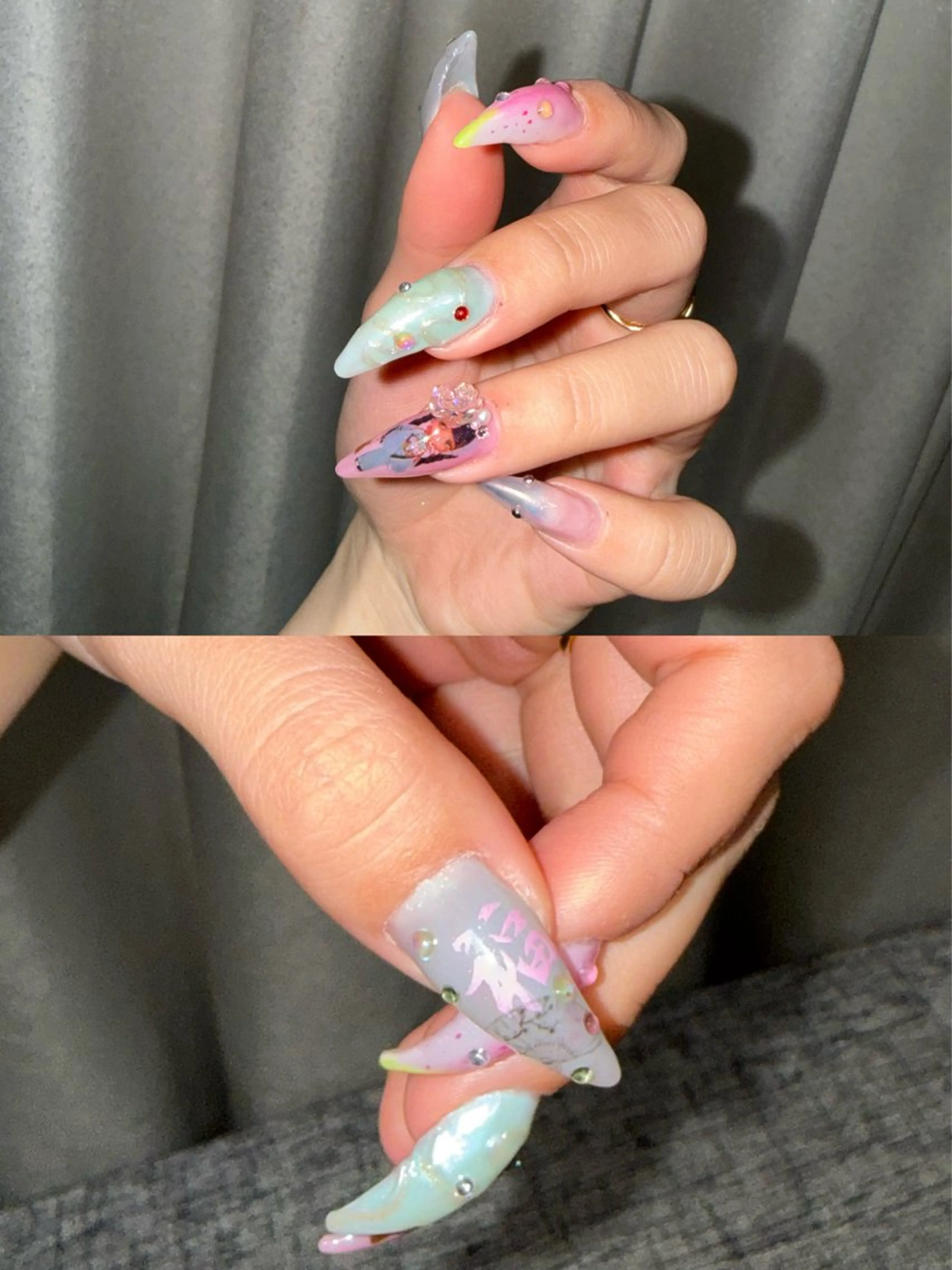 ネイル Noeme nail&eyebrow所属・Noeme. junoの眉毛・アイブロウイメージ