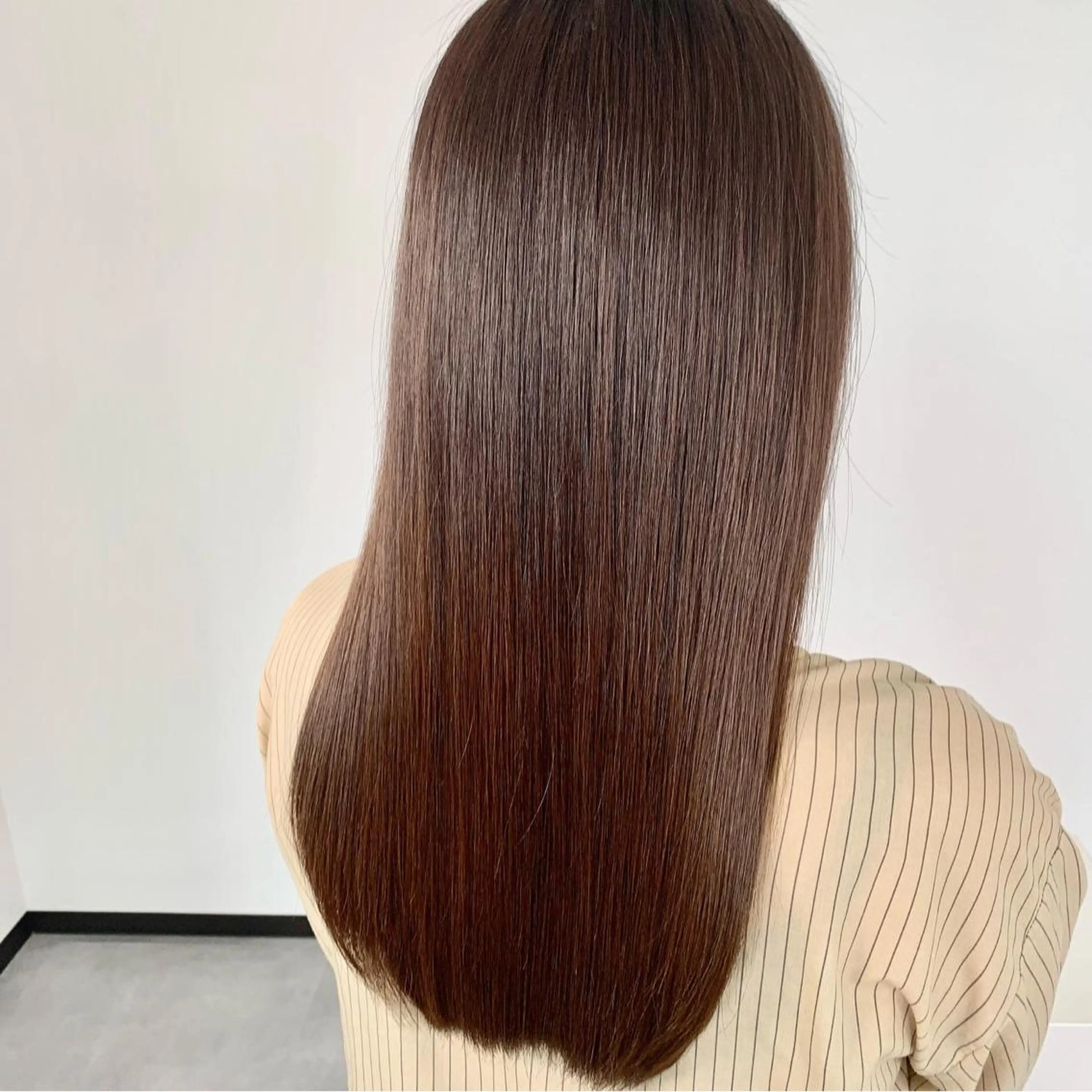 ロング カット 🍊【美髪】榊原 芳生【髪質改善】🍊のヘアスタイル