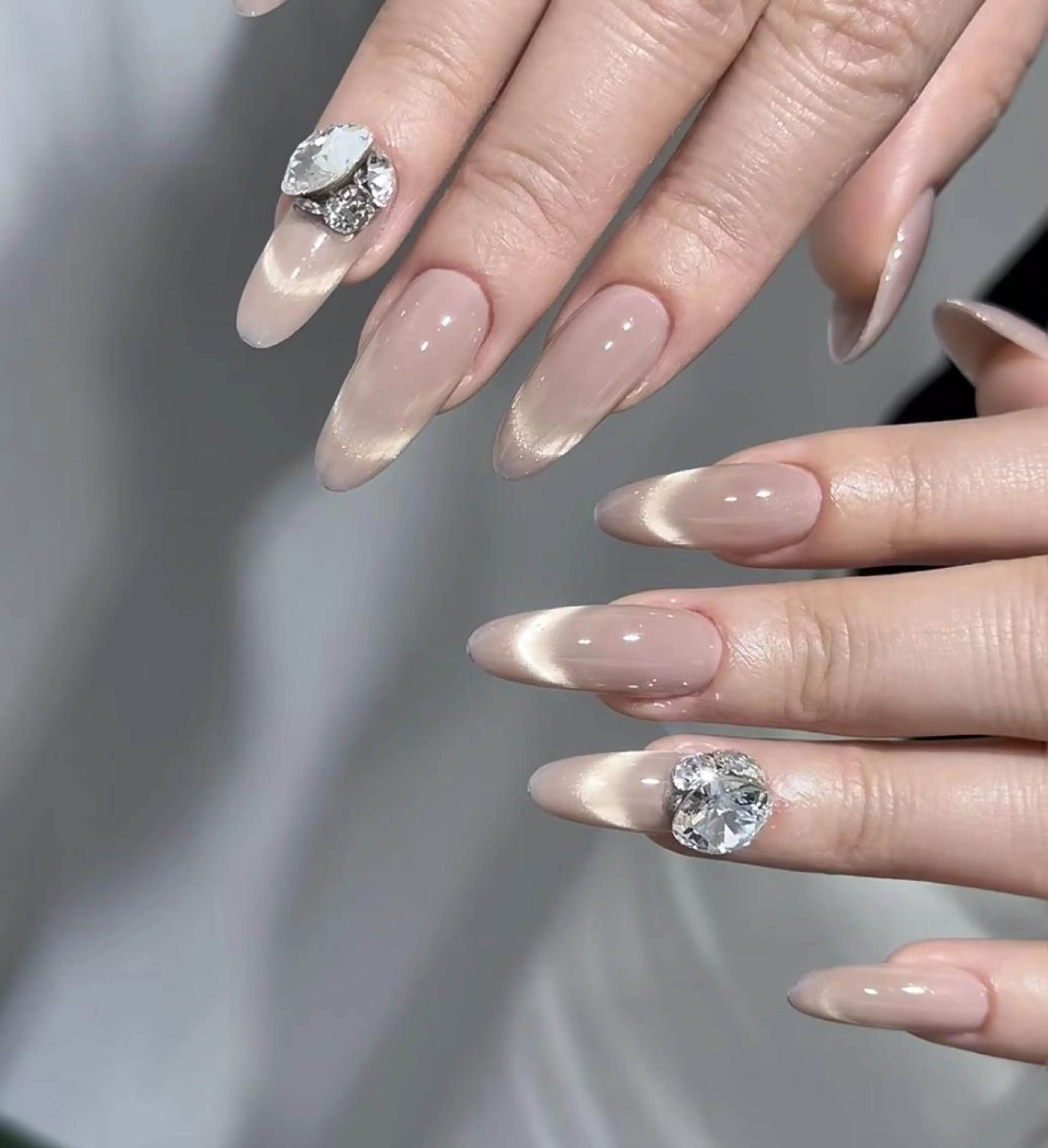 ネイル ハンドネイル Pure&Rich Nailのネイルデザイン