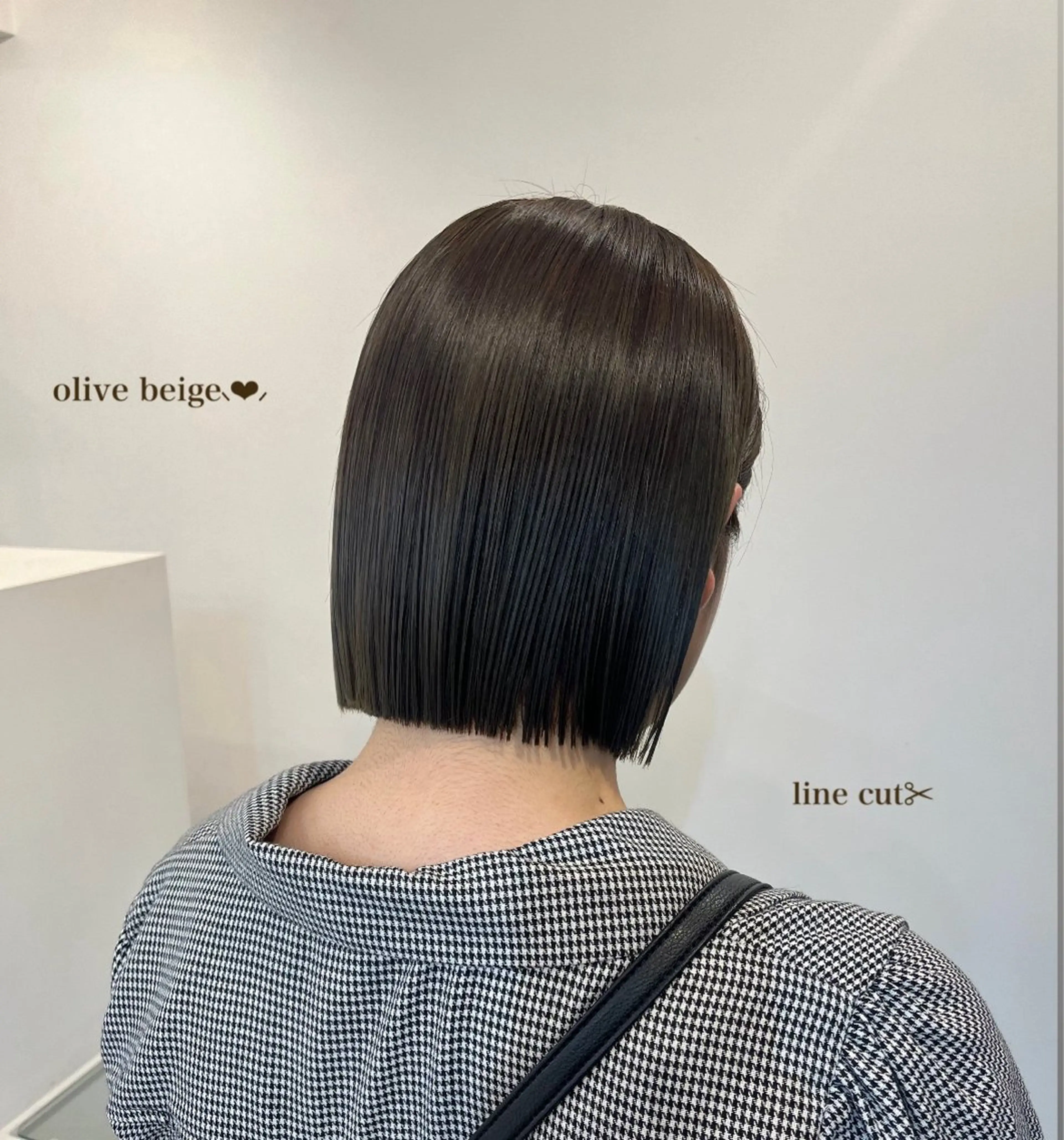 ショート ハルカ/ fit standのヘアスタイル