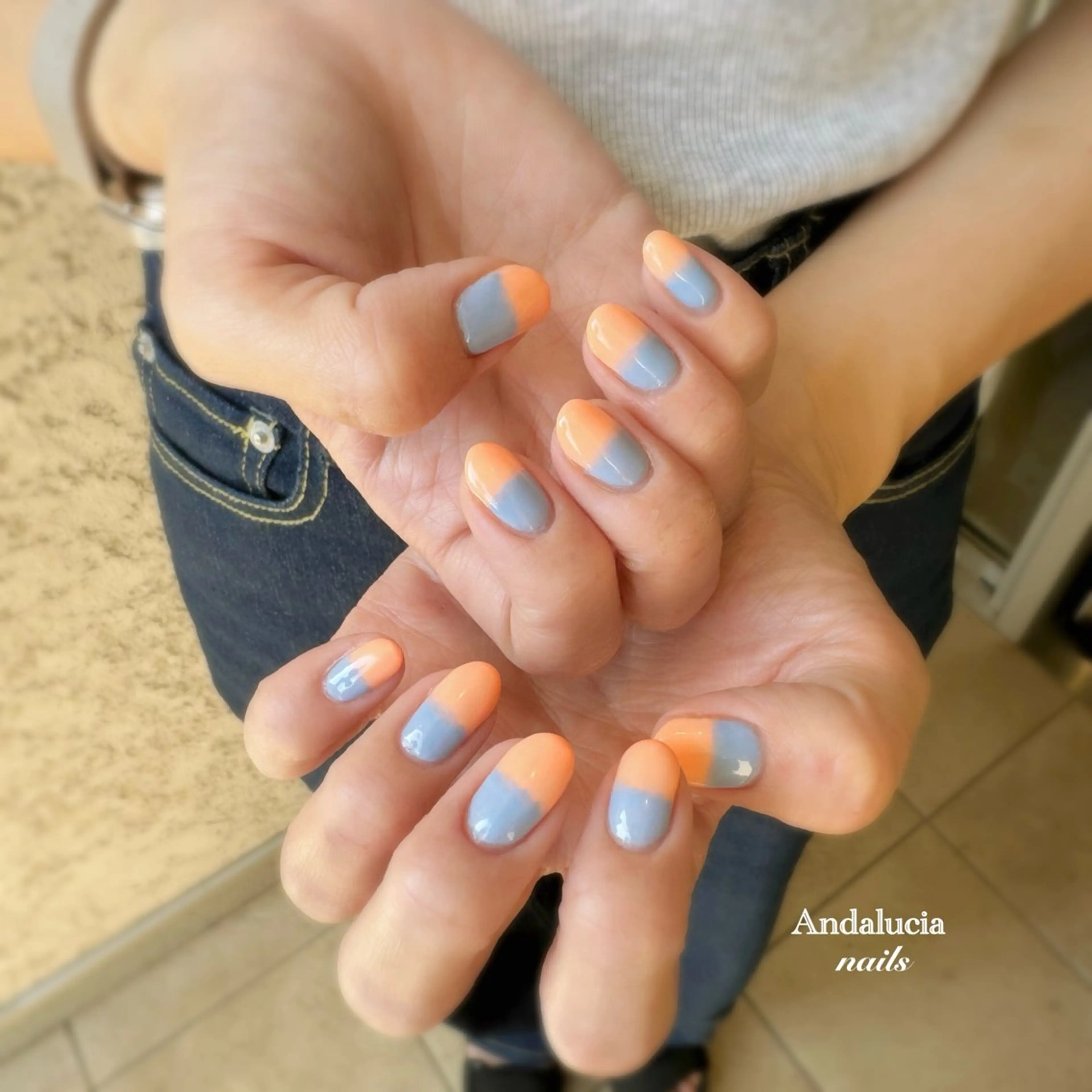 ネイル ハンドネイル Andalucia nailsのネイルデザイン