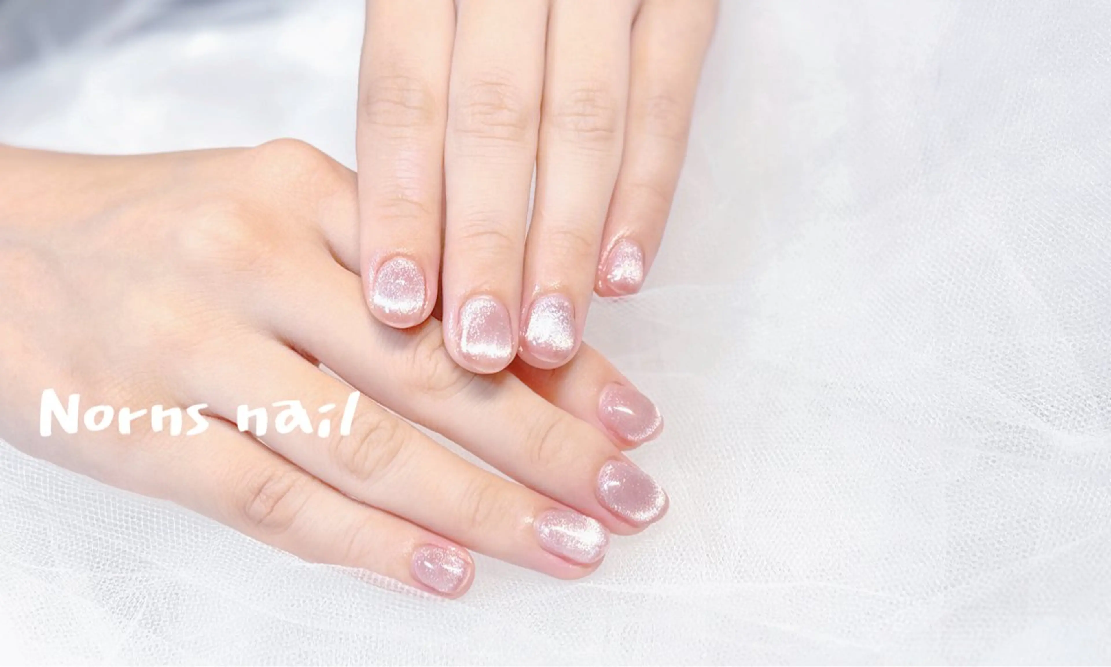 ネイル Norns nail (猫いるサロン🐈)のネイルデザイン