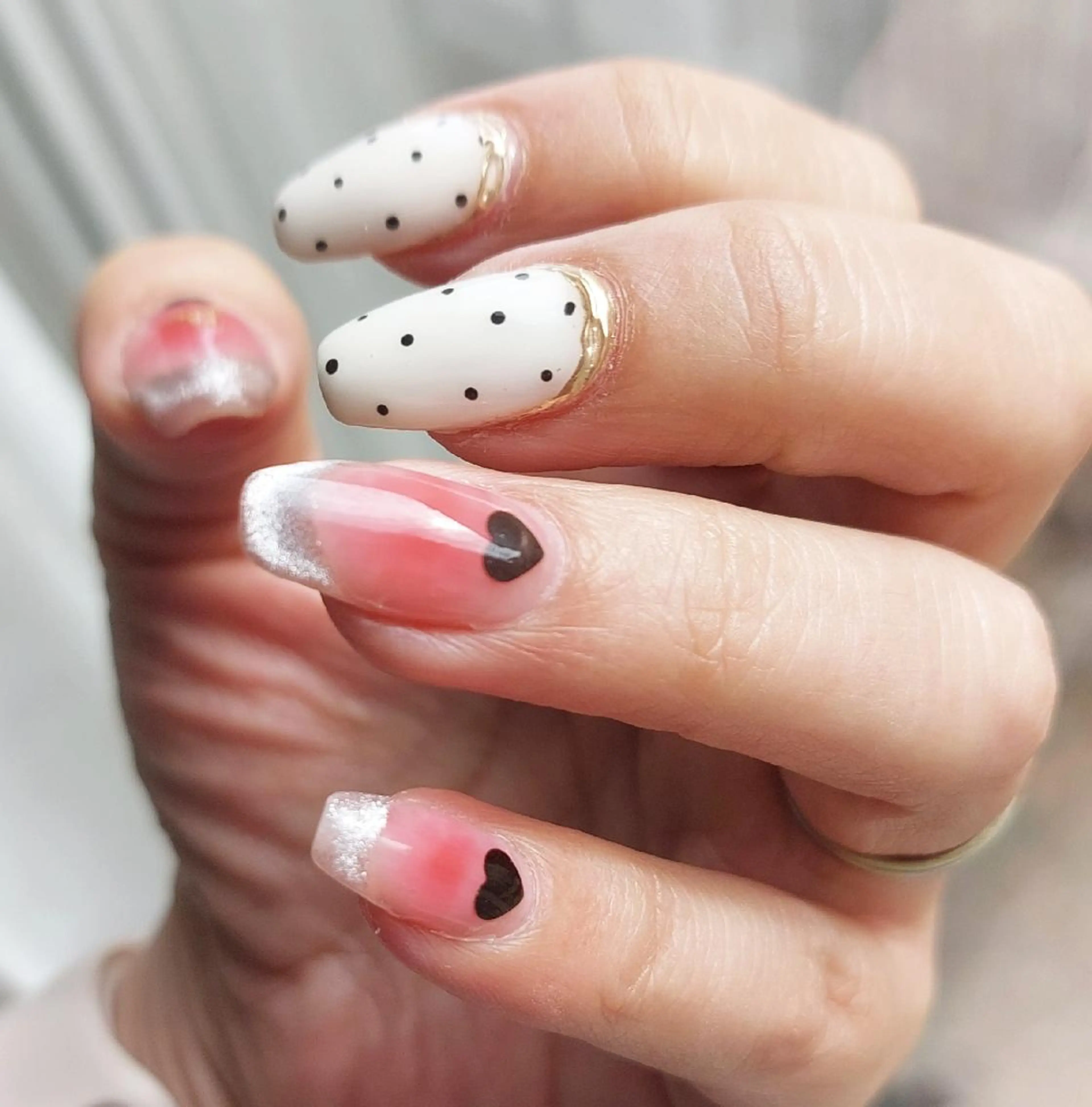 ネイル ハンドネイル 🍍若松 恵🍍のネイルデザイン