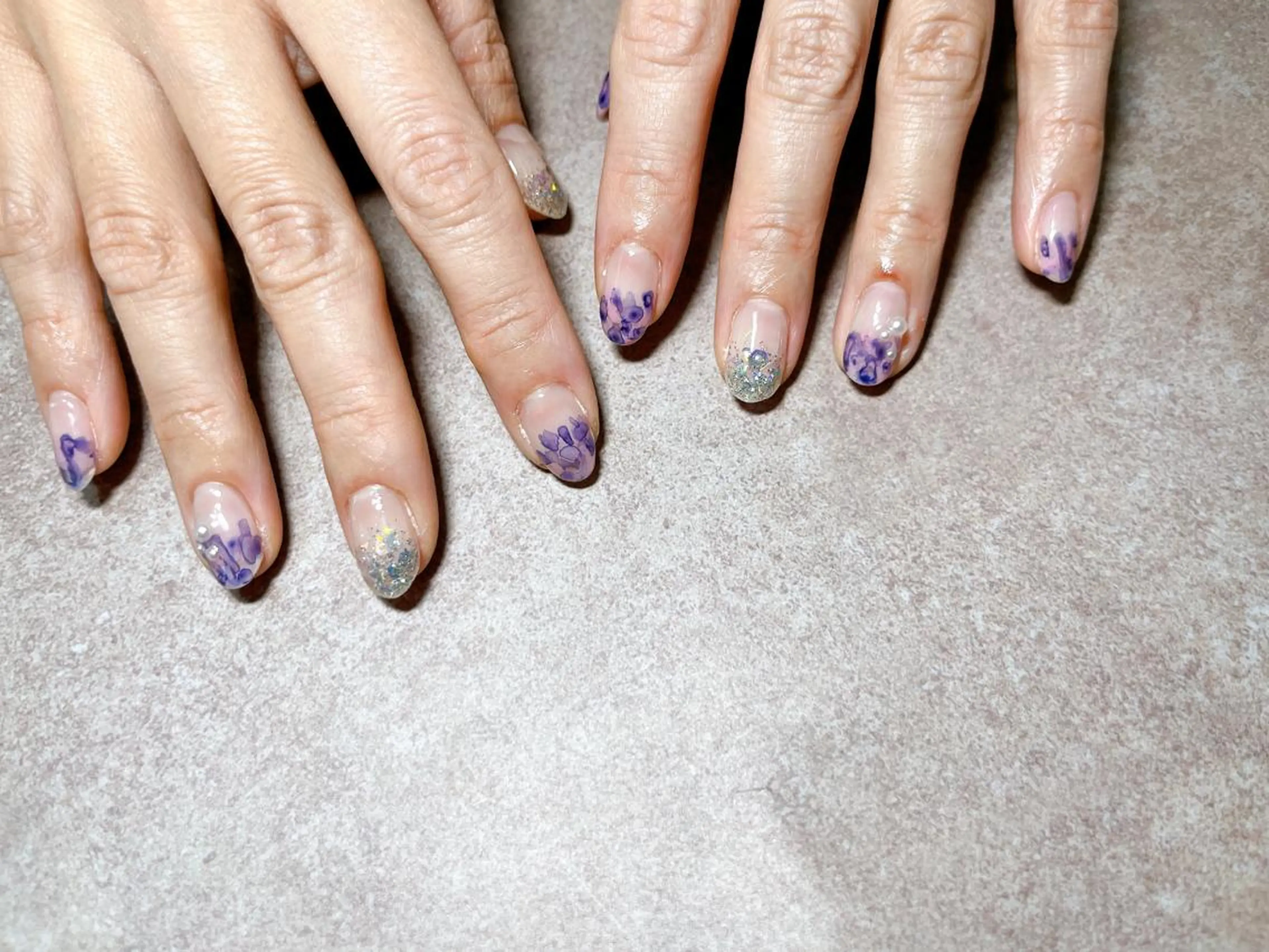 ネイル ハンドネイル nail salon M'U【エムユー】のネイルデザイン