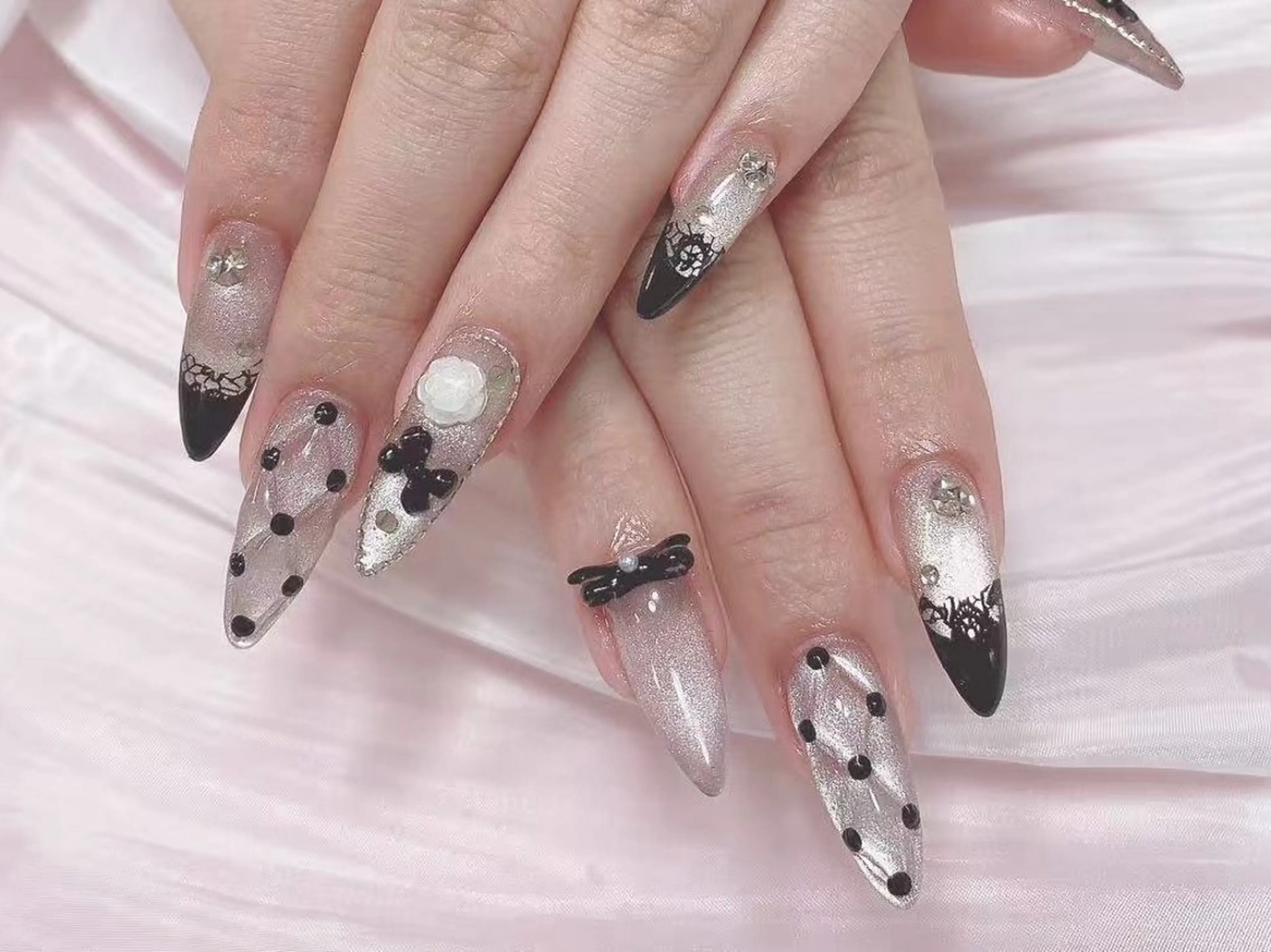 ネイル ジョリ kasumi🌹💅のネイルデザイン