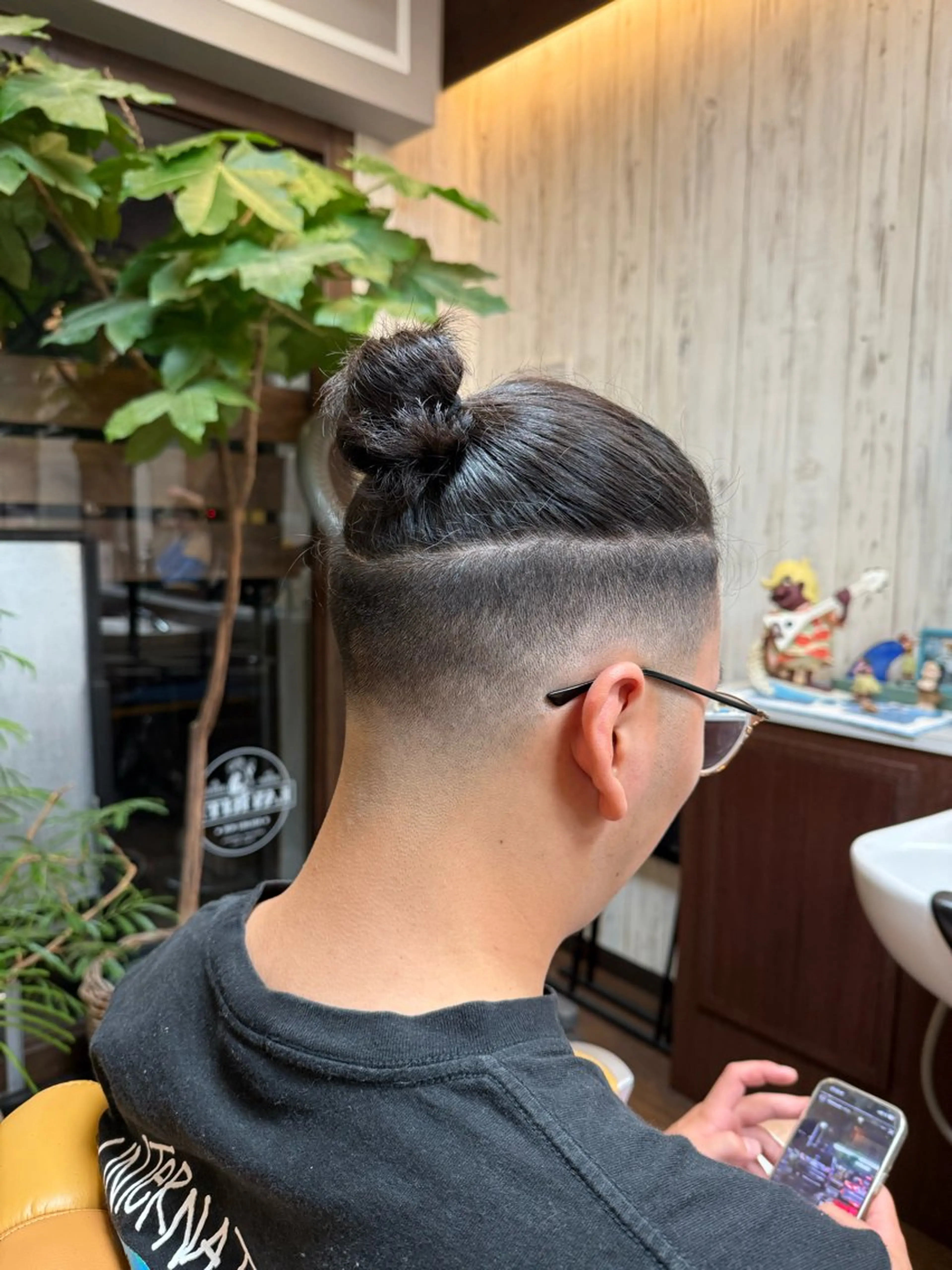 ショート 伊藤 良奈のヘアスタイル