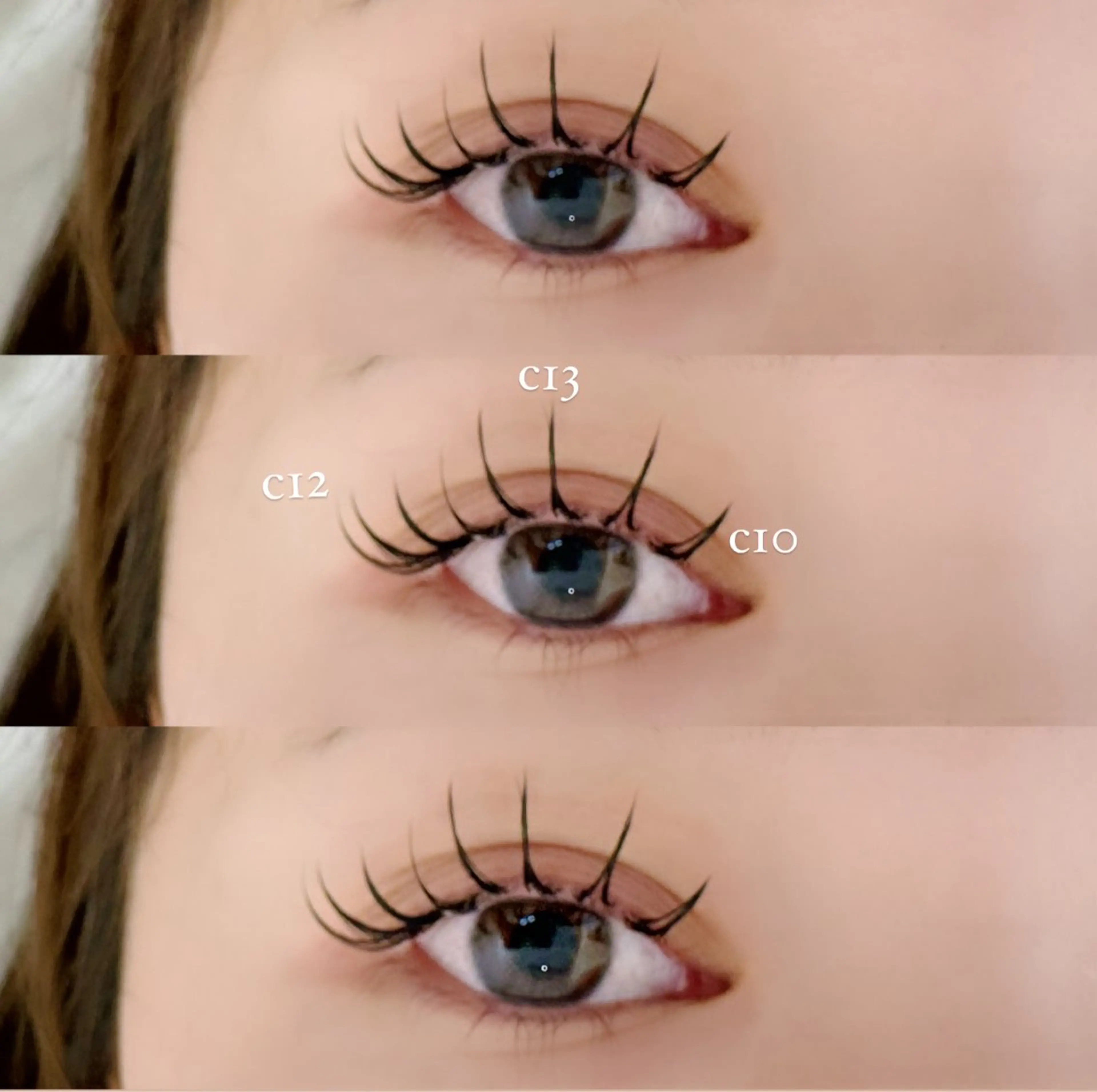 マツエク・マツパ AVANCE.光明池店所属・AVANCE. nanaseのヘアスタイル