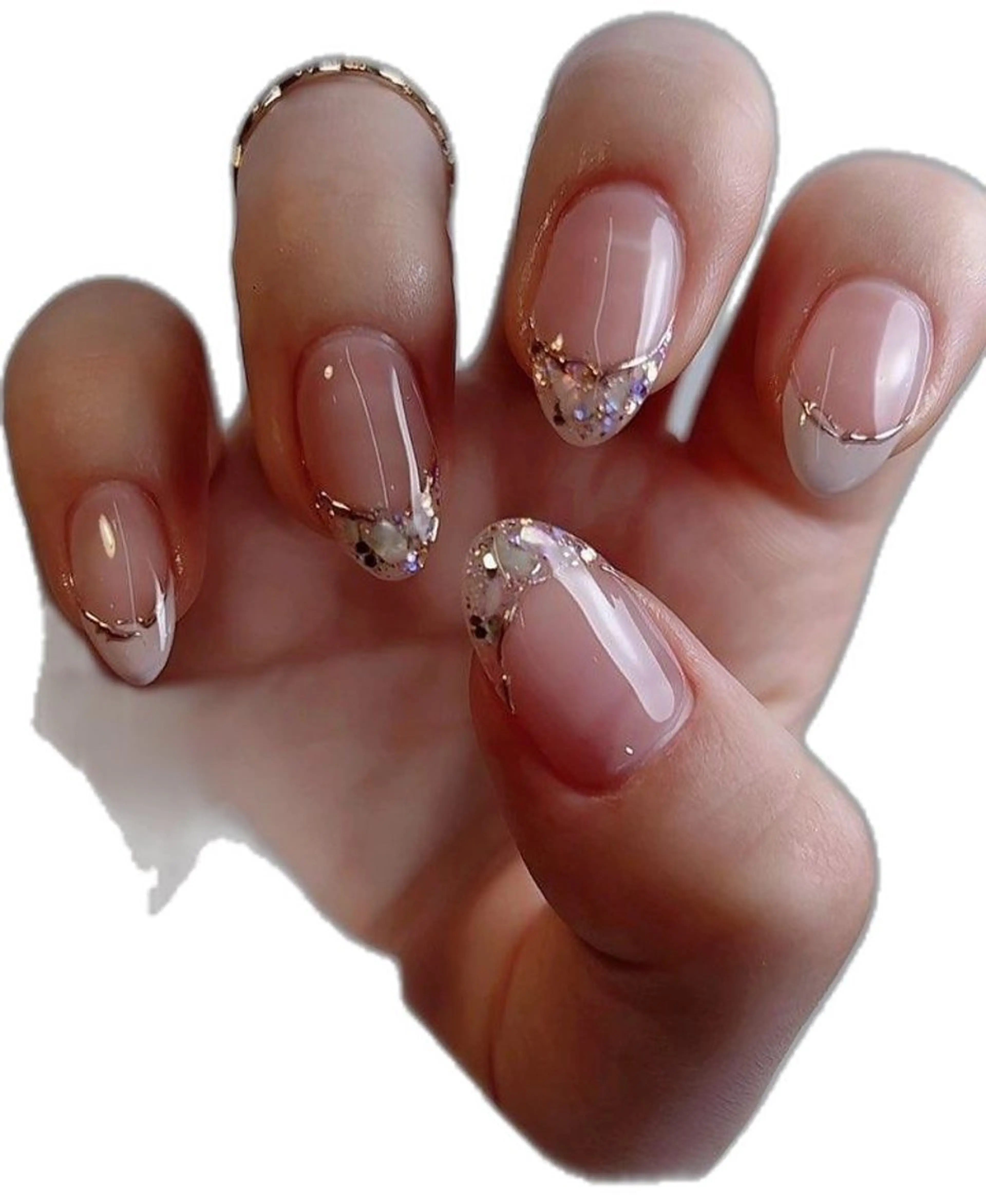 ネイル ハンドネイル ROSE ANA CHUO 本川越のネイルデザイン