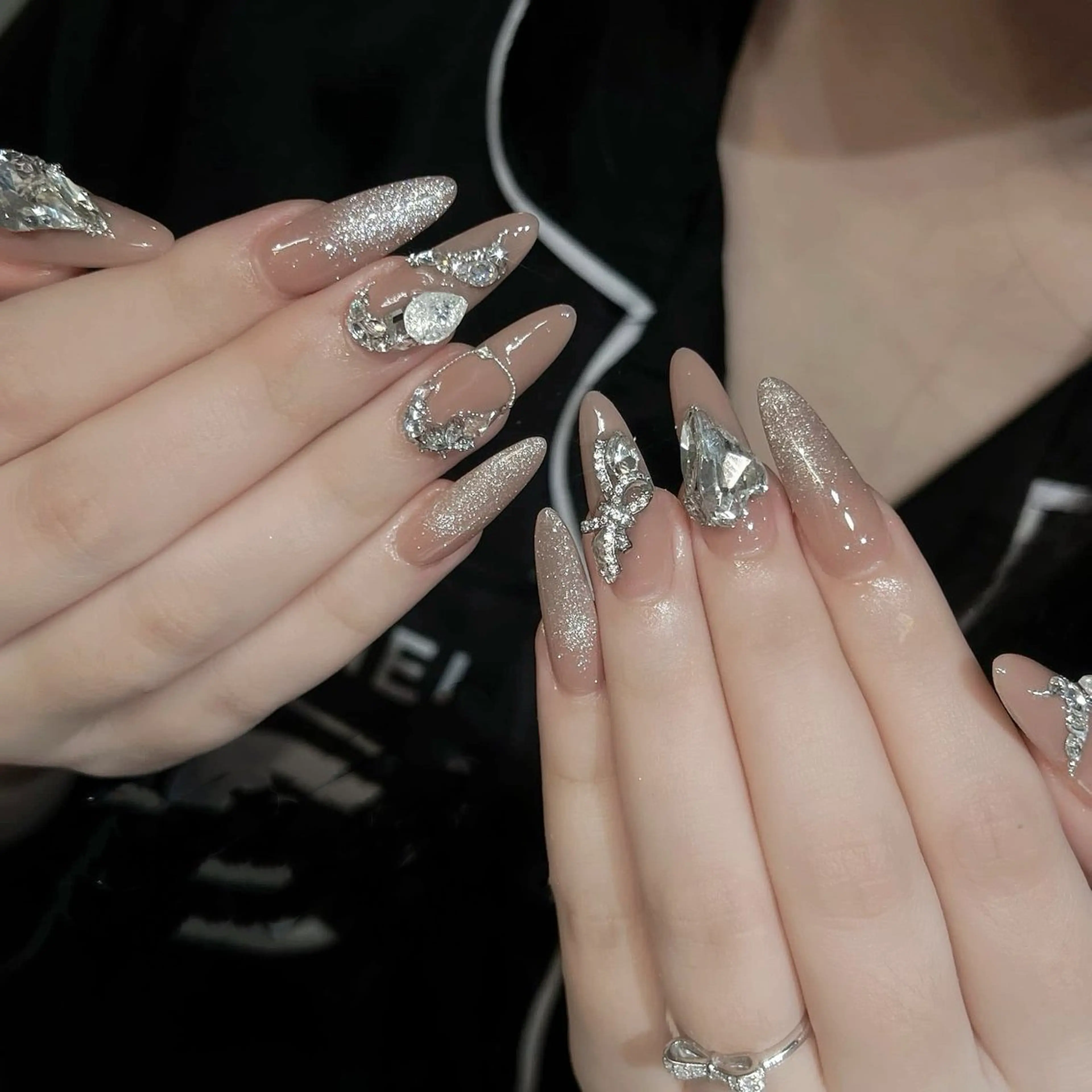 ネイル ハンドネイル Thanh Hana Nailのネイルデザイン