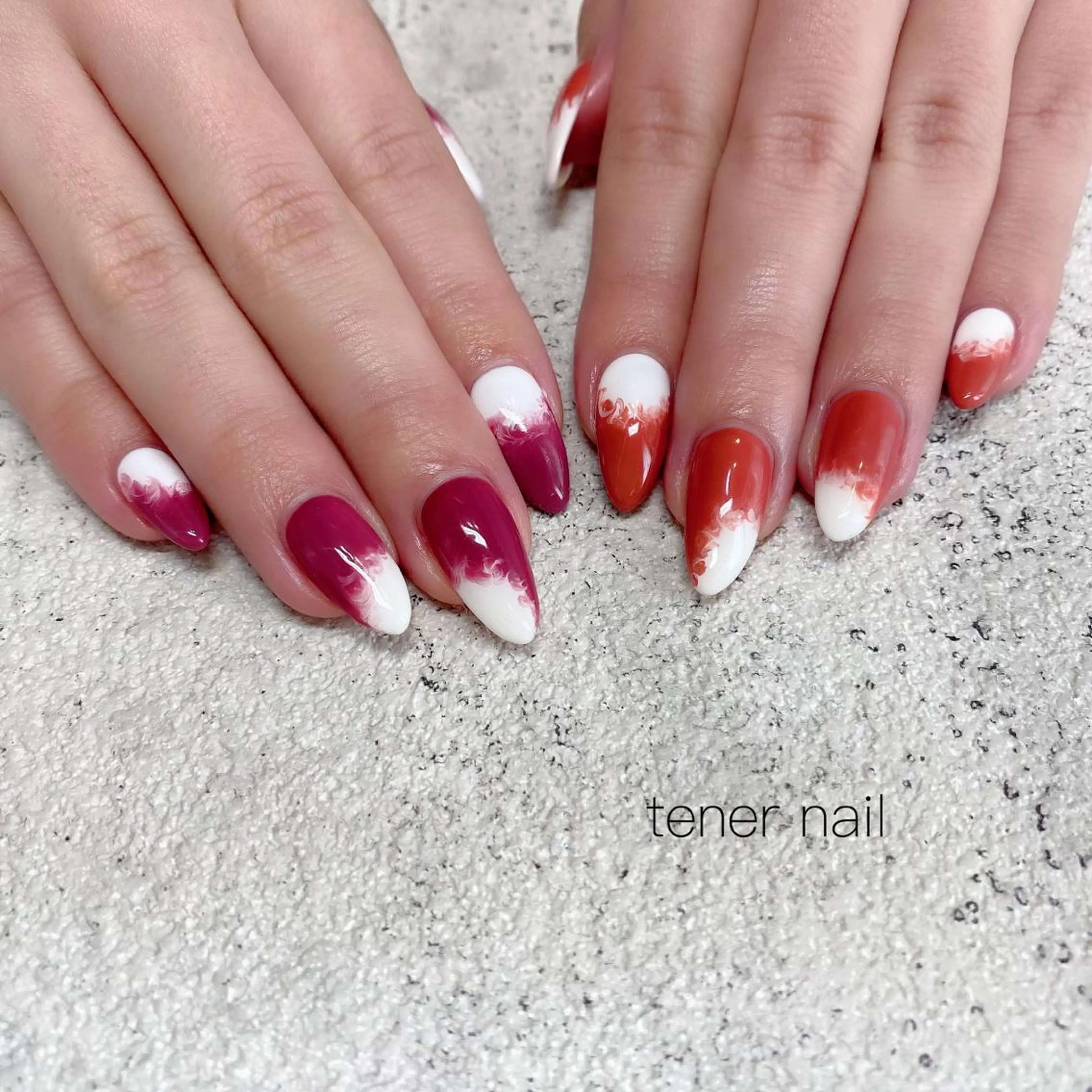 ネイル tener  nail  テネルネイル所属・テネルネイル tener nailのネイルデザイン