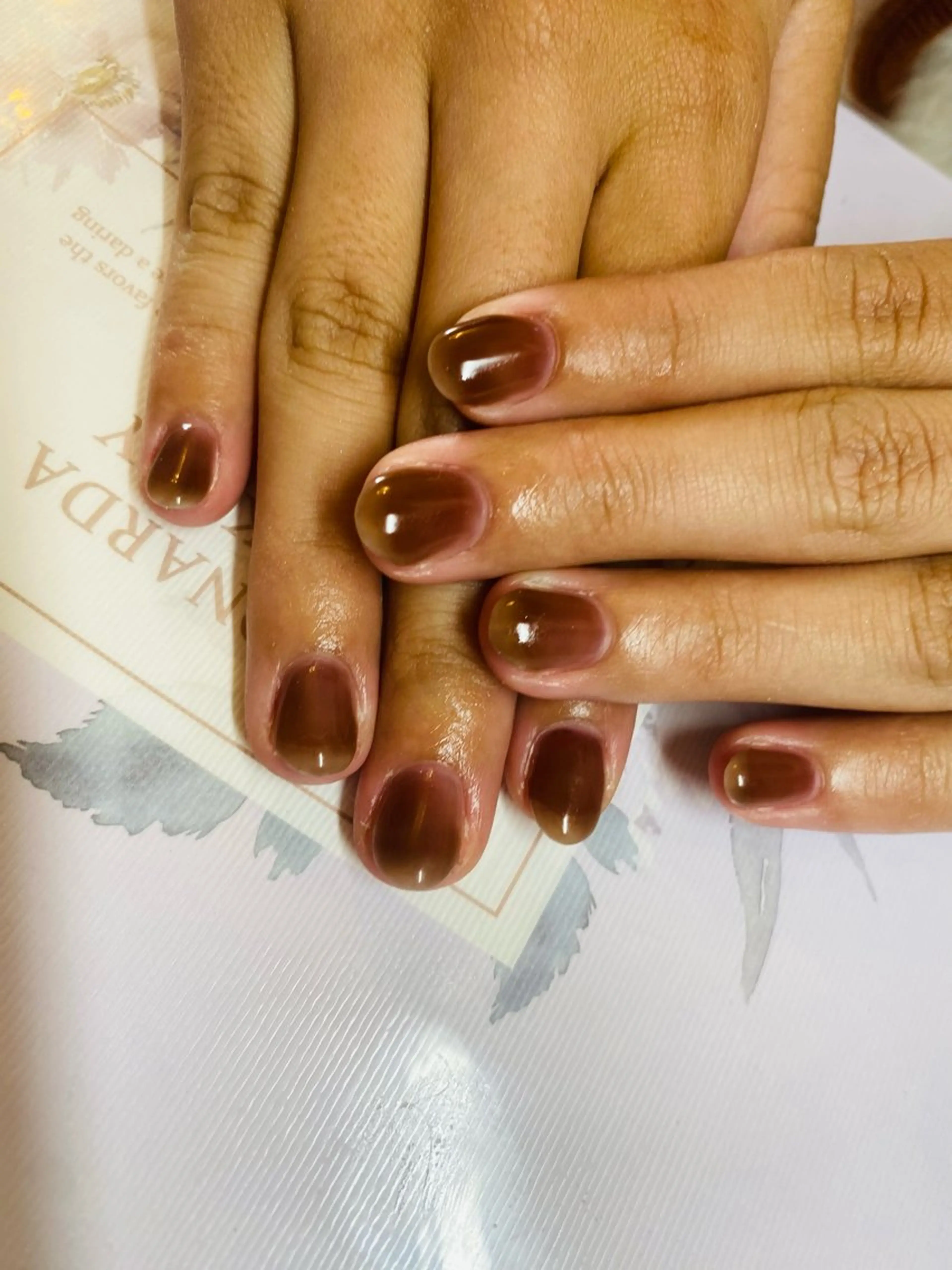 ネイル ハンドネイル Chandra nail&tarotのネイルデザイン