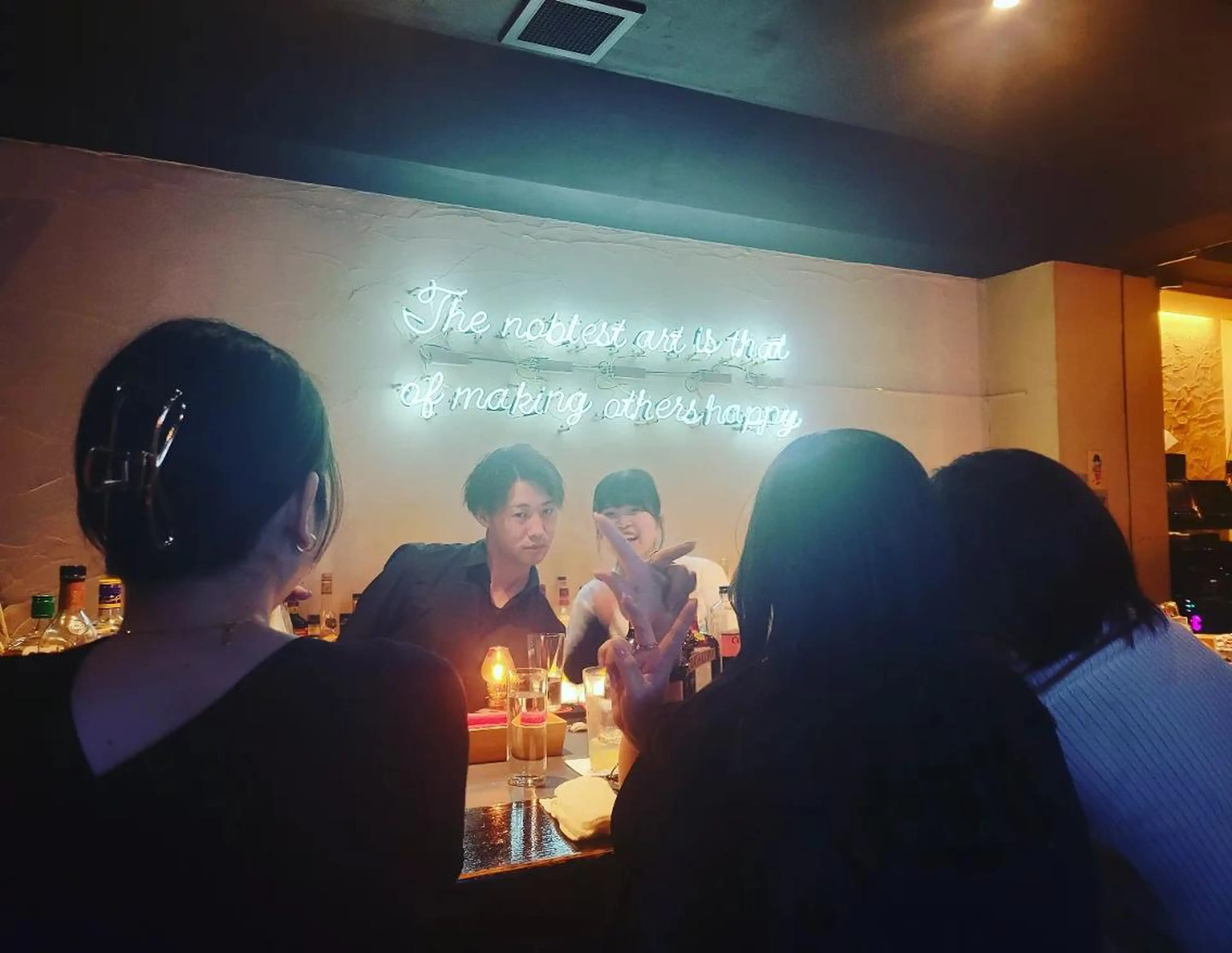 ショート カラー ヘアアレンジ 結婚式・ブライダル 🩷Eny terrace🩷のヘアスタイル