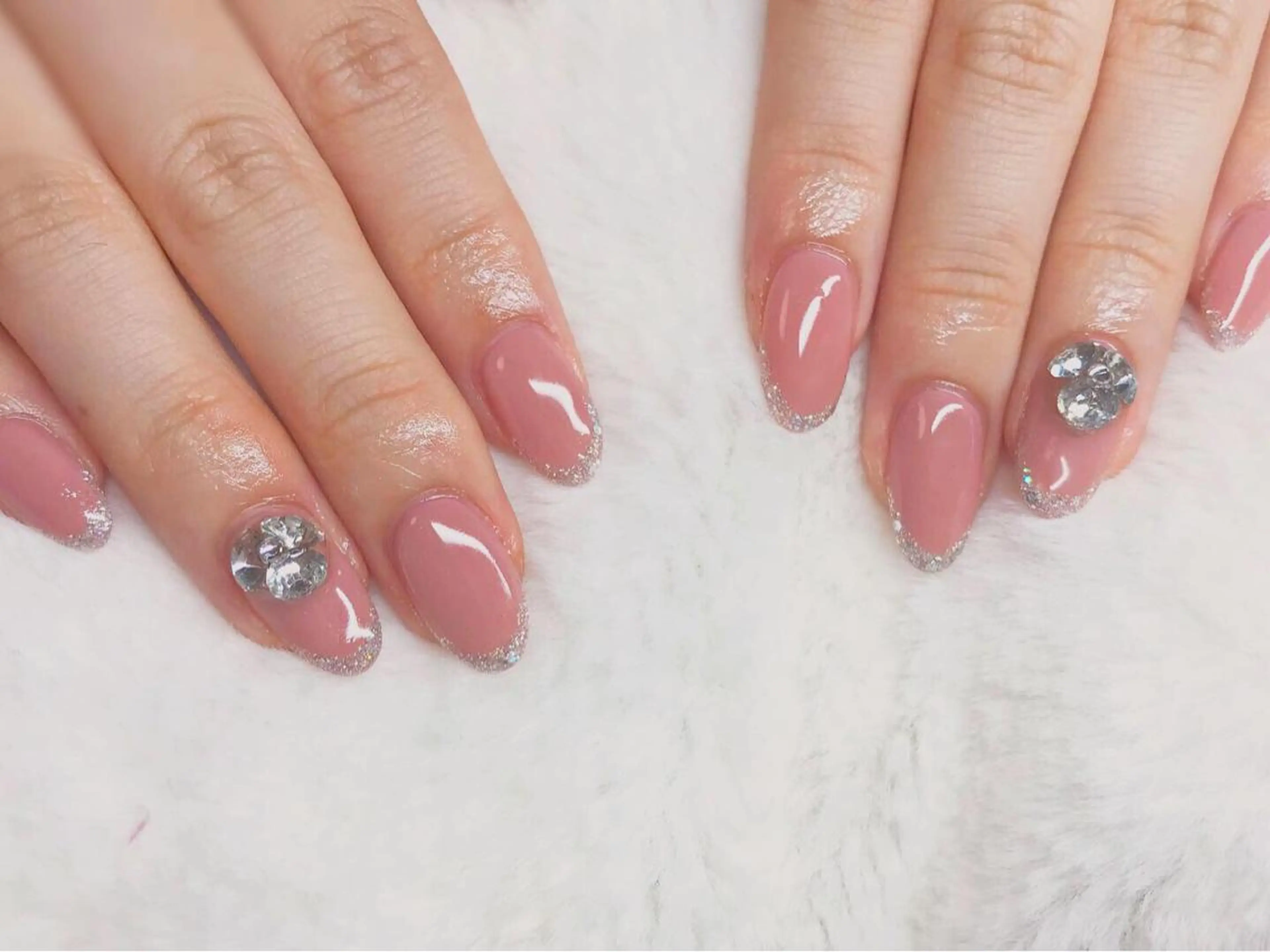 ネイル プライベートサロン テテのネイルデザイン