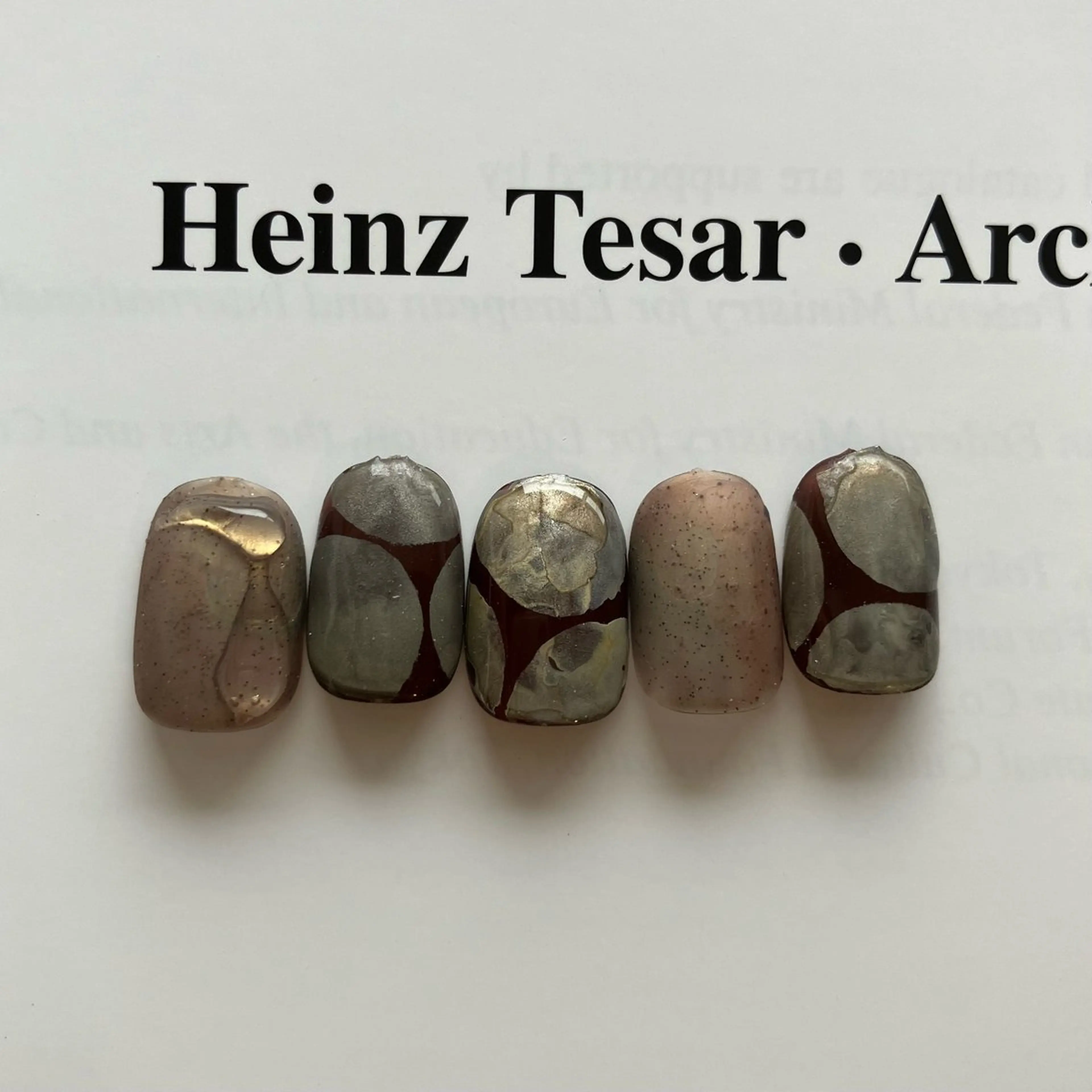 ネイル 丹(TAN.) akariのネイルデザイン