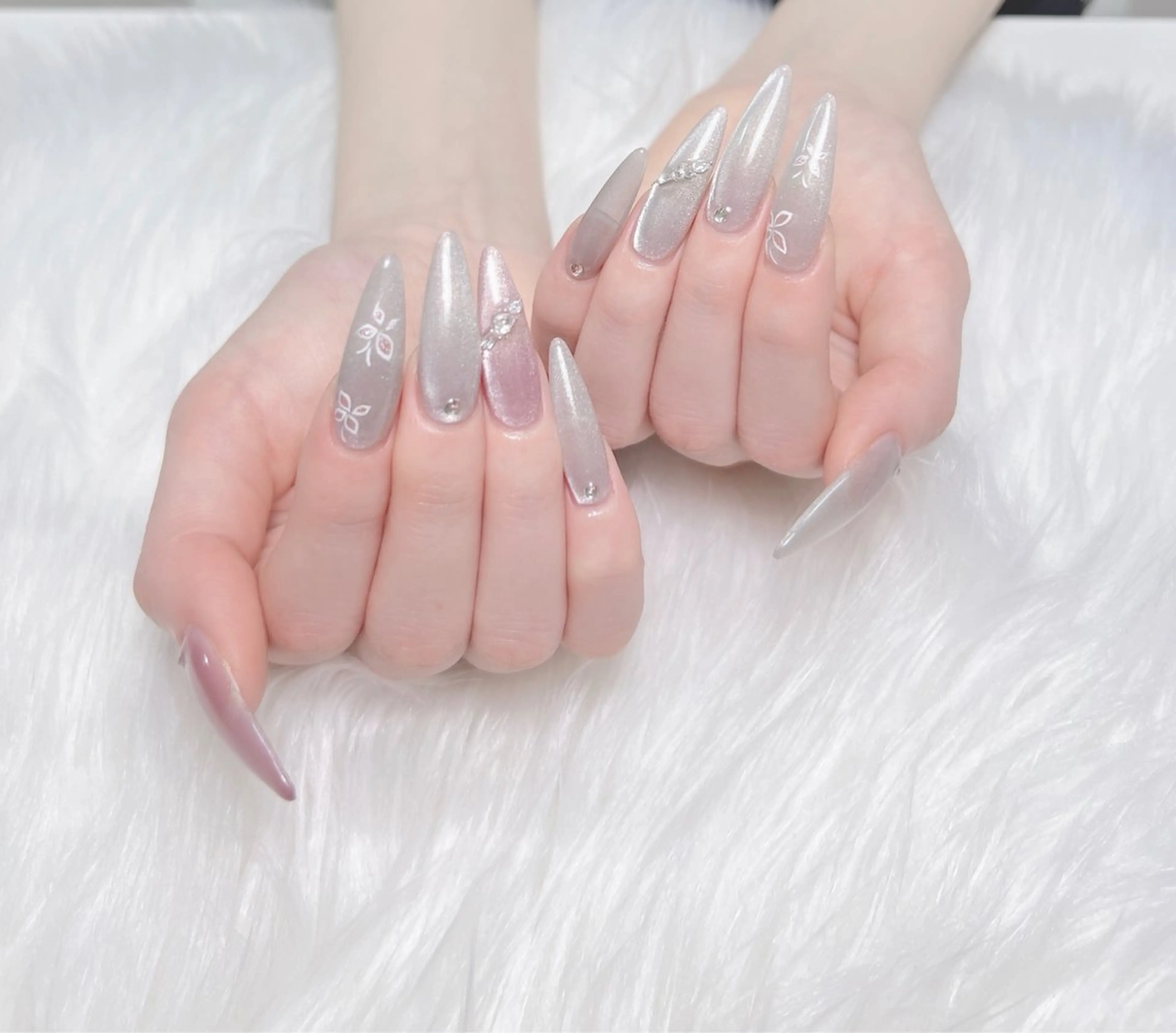 ネイル ハンドネイル uuネイルサロン所属・uu ネイルサロン関内🌼のネイルデザイン