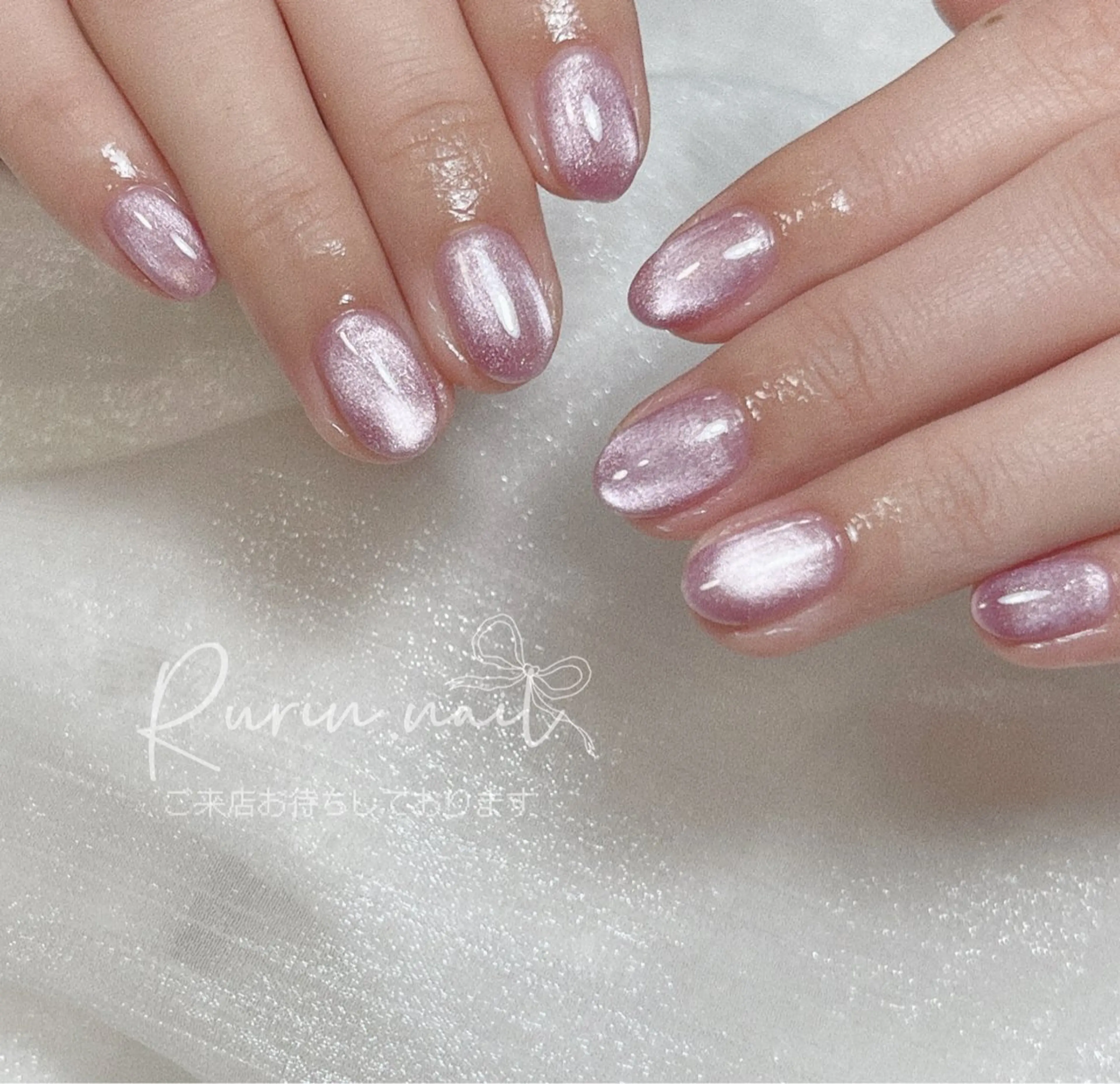 ネイル ルリン サロン💅のネイルデザイン