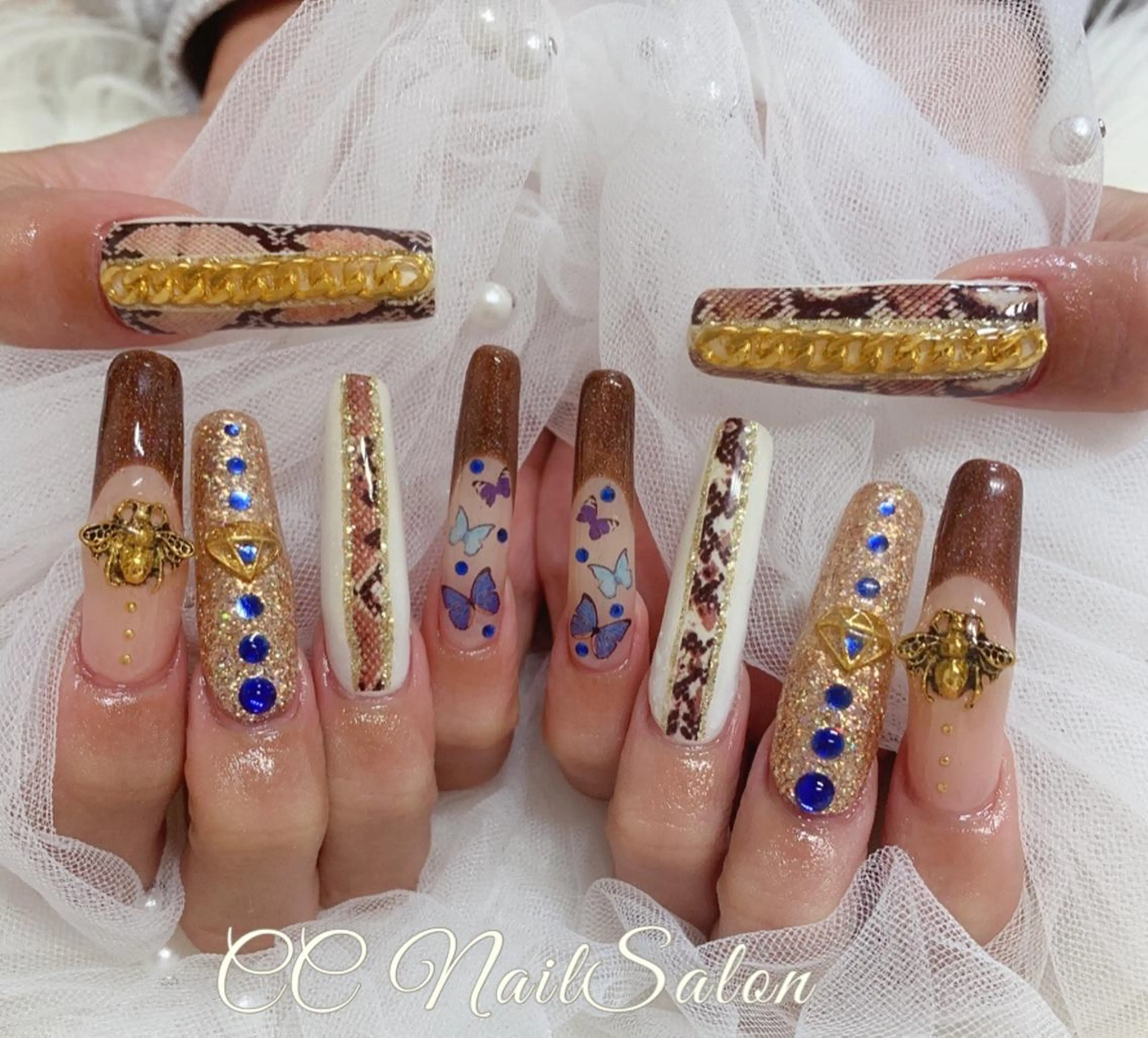 ネイル CC Nail Salonのネイルデザイン