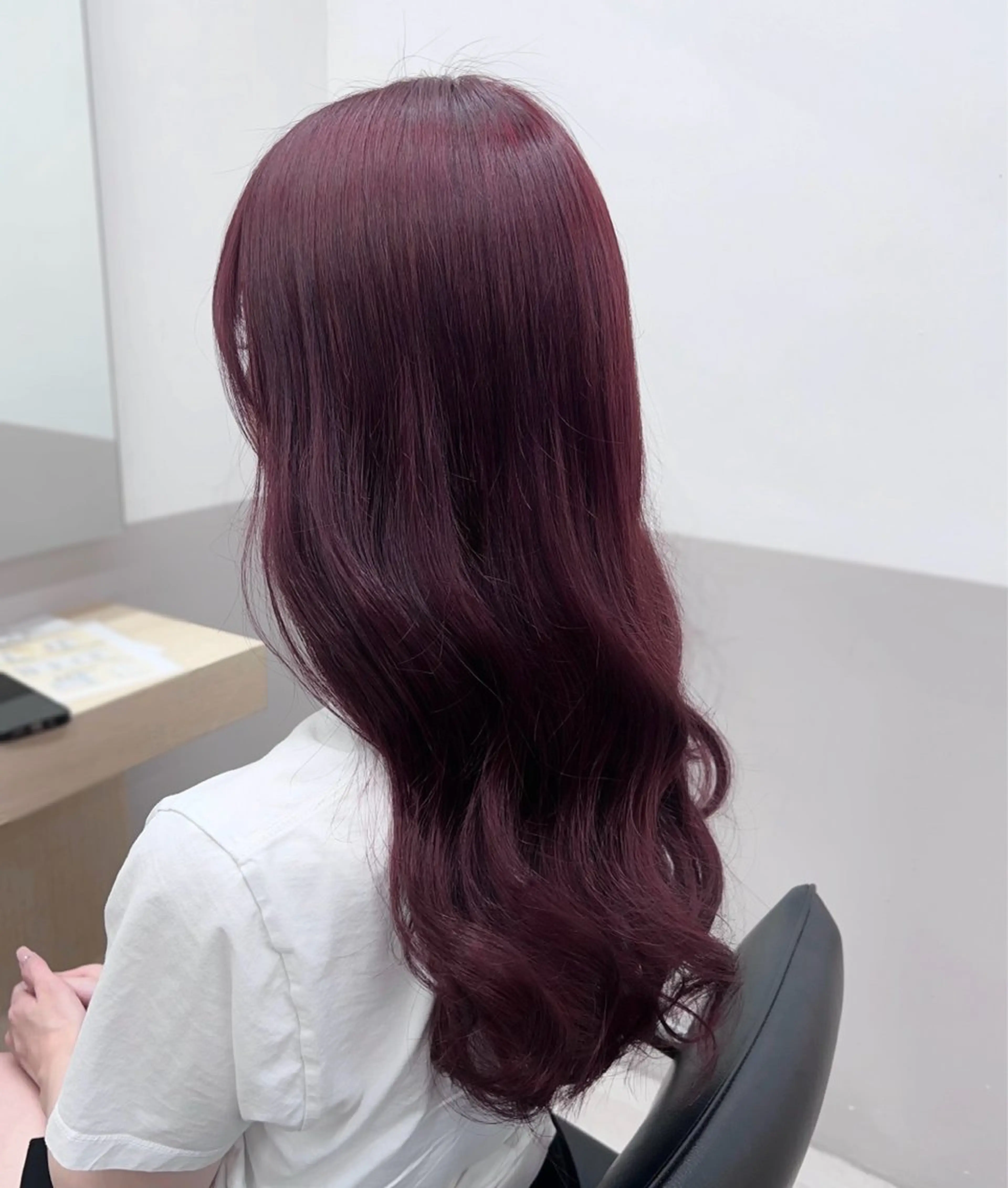 セミロング 産休中🎀 しょうこLuanaのヘアスタイル