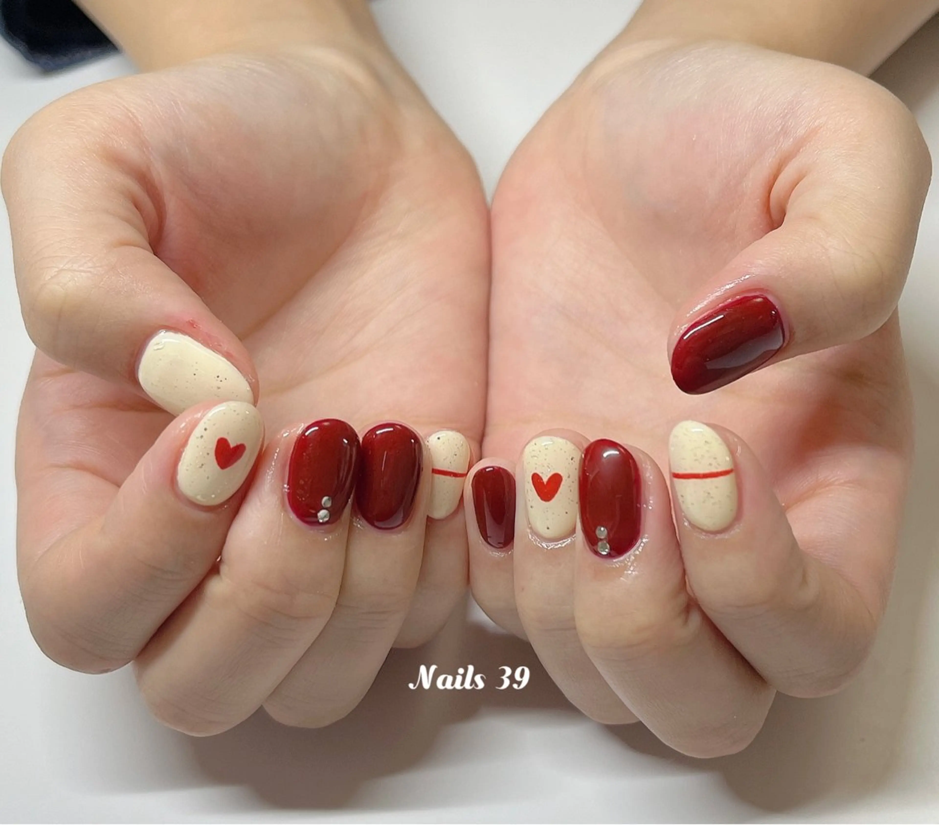 ネイル Nails 39のネイルデザイン