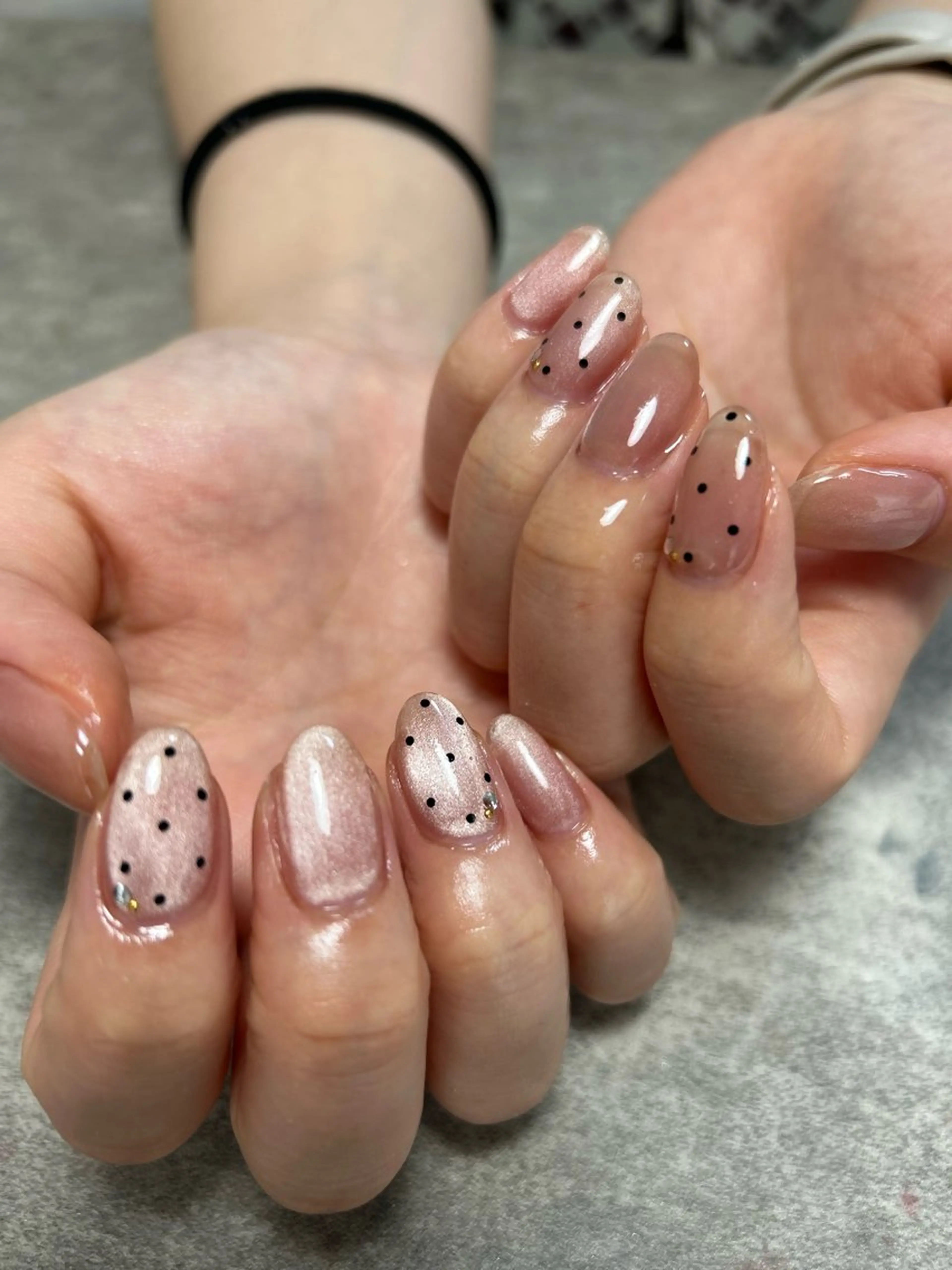 ネイル M`sプライベートサロン所属・Ｍ`s プライベートサロンのネイルデザイン