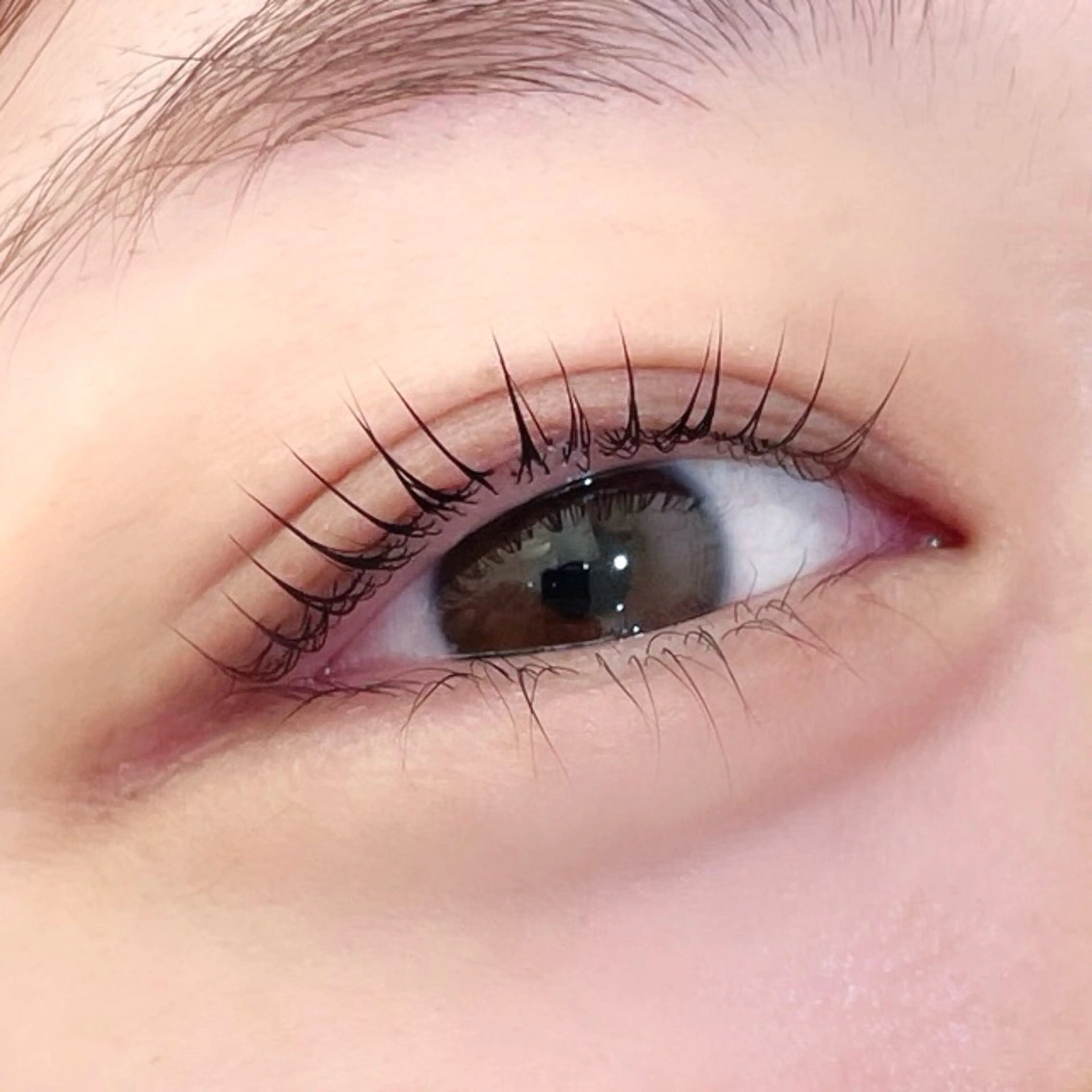 マツエク・マツパ 坂田 りおのマツエク・マツパデザイン