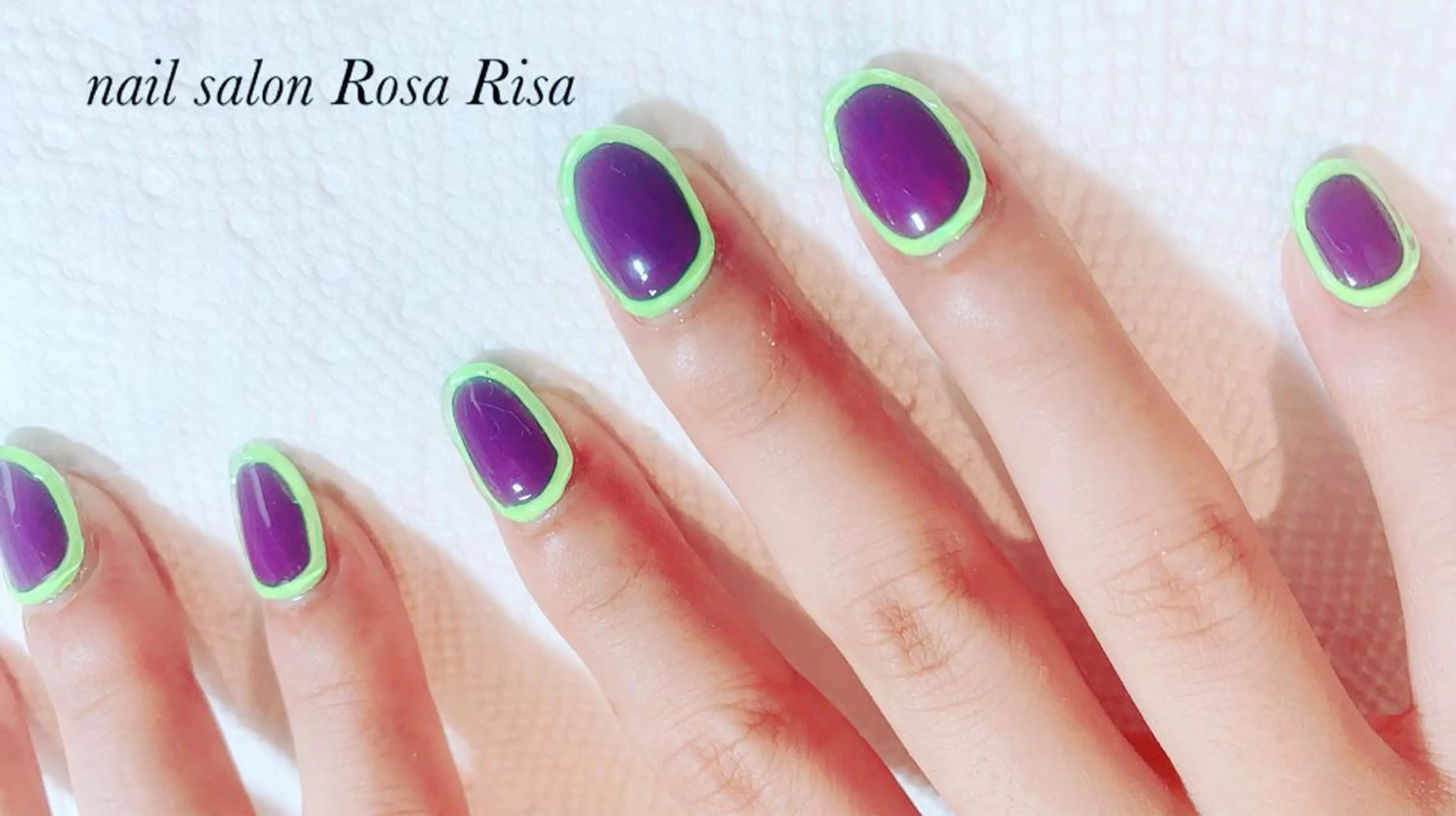 ショート ネイル ハンドネイル ネイルスタジオ シェイクユアハンズのネイルデザイン