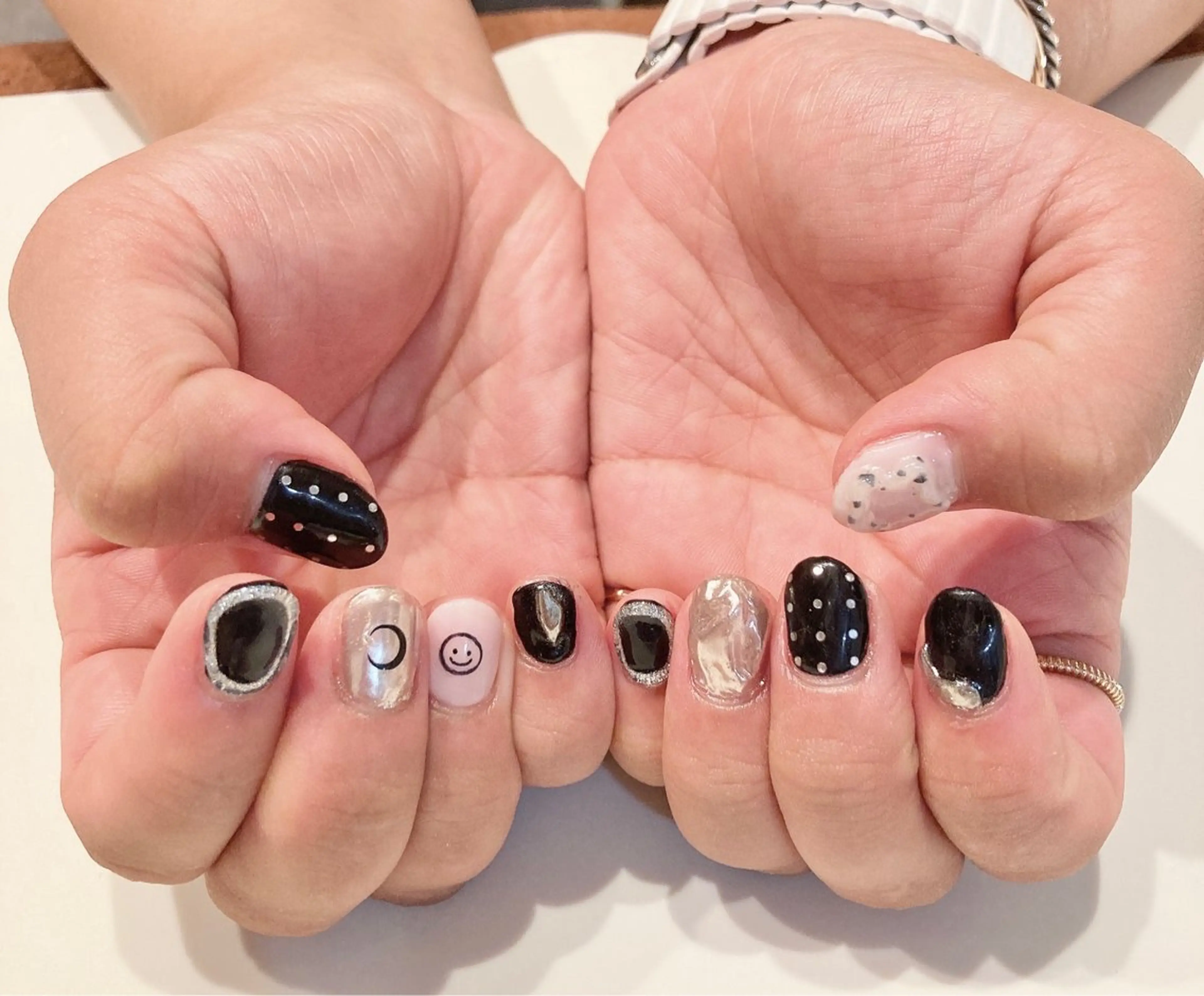 ネイル KaHaNa nail salonのネイルデザイン