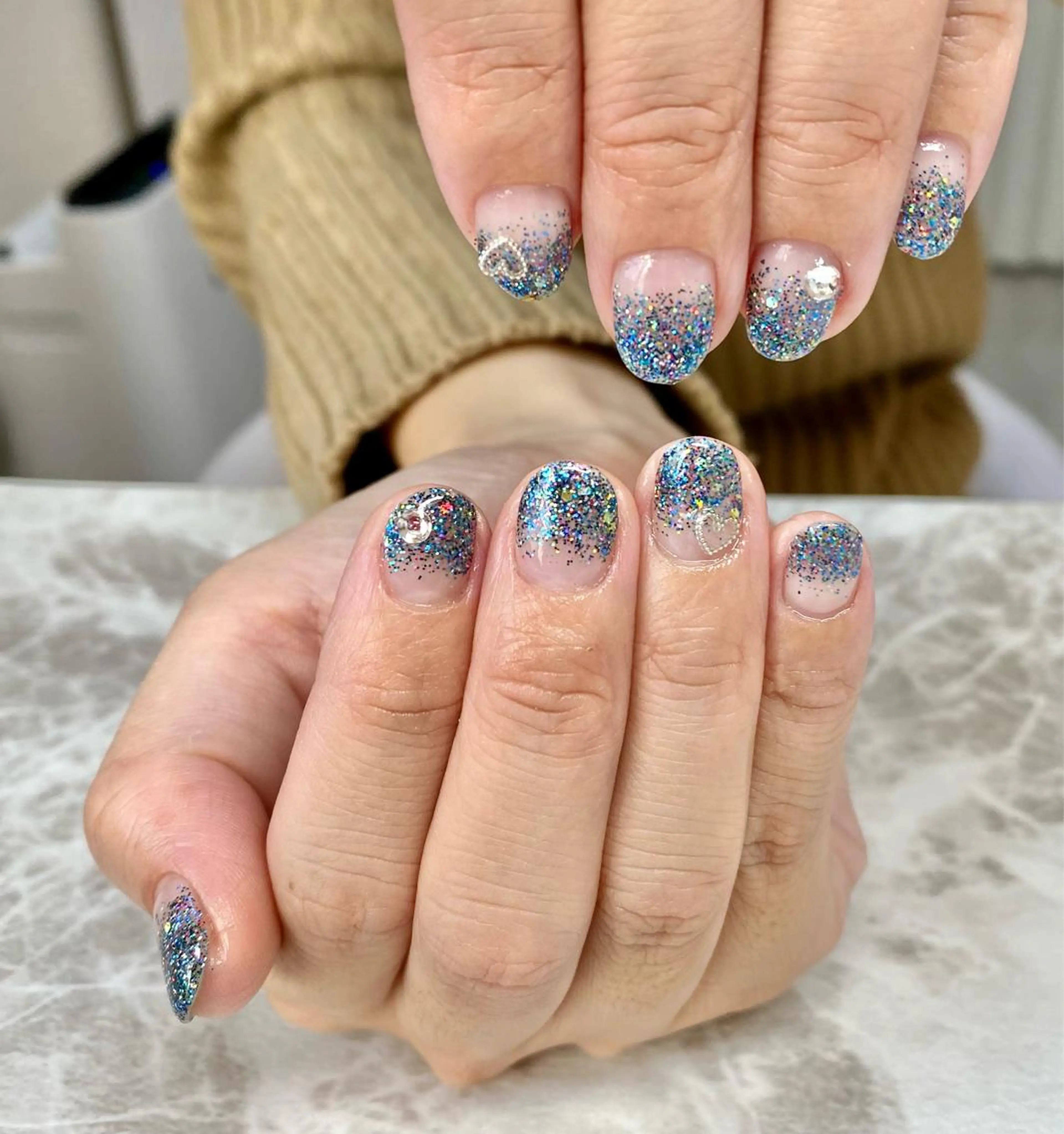 ネイル ハンドネイル ゆぴねいる所属・ゆぴねいる yupinailのネイルデザイン