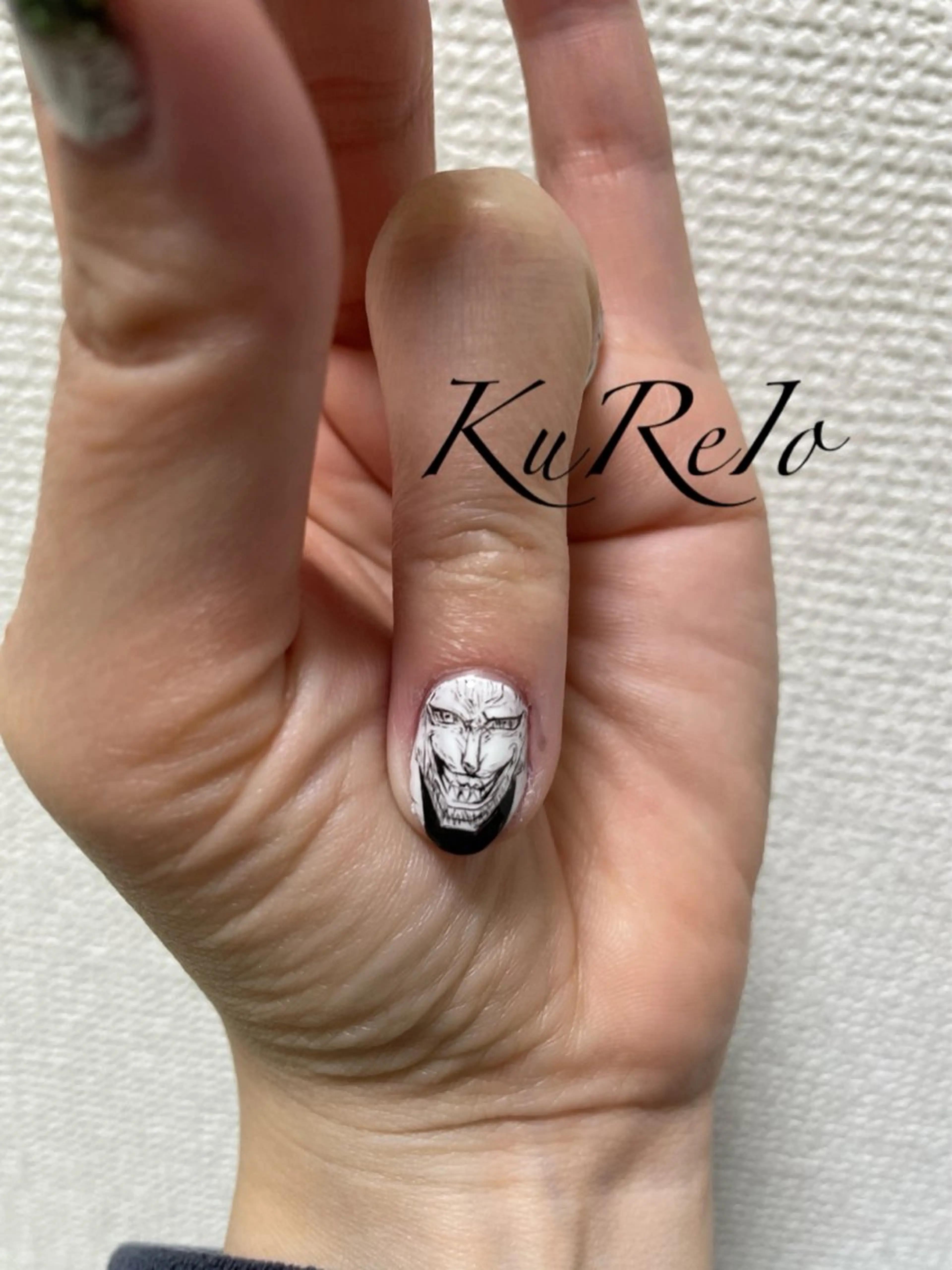 ネイル KuReIo nailのネイルデザイン