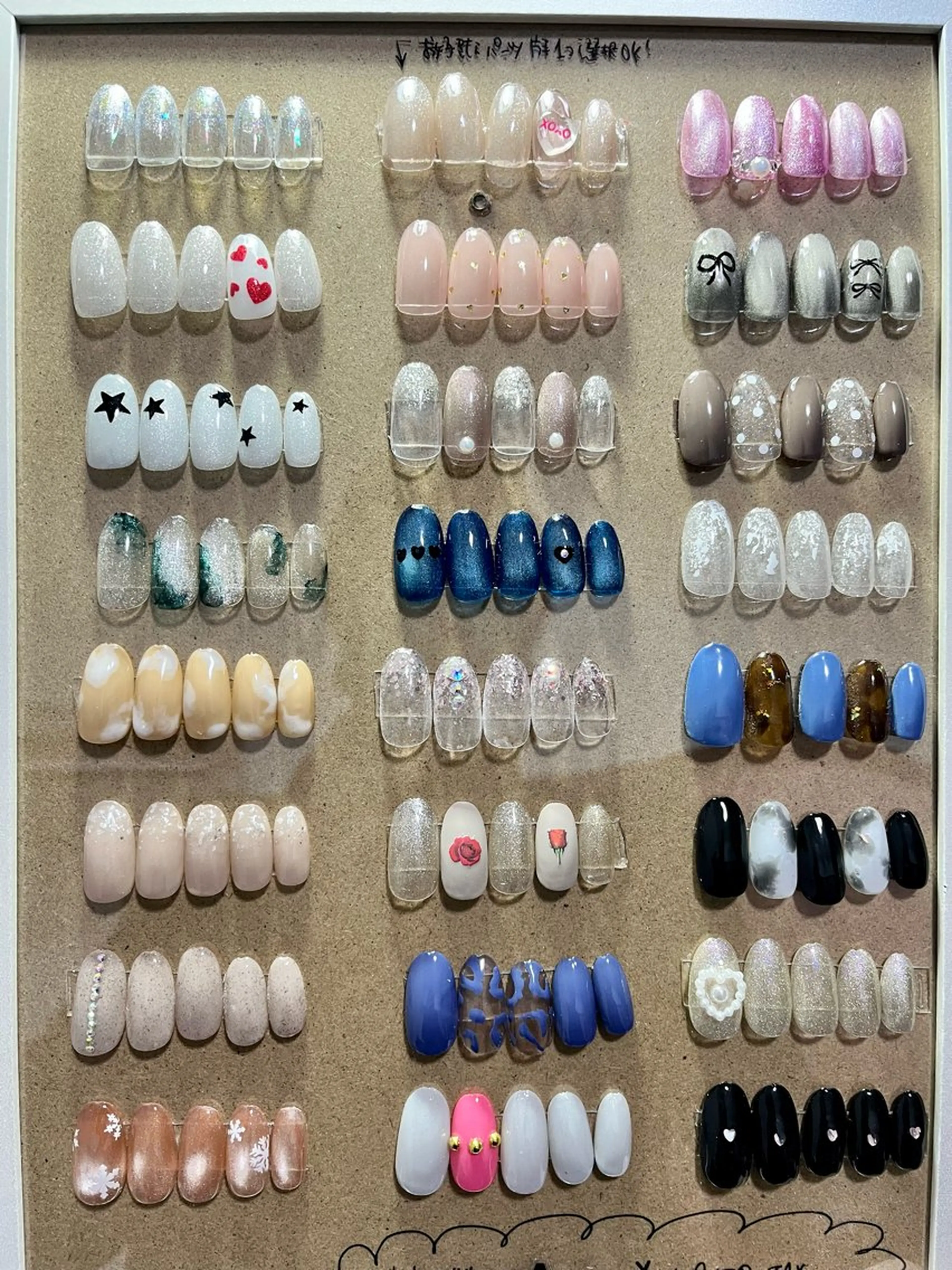 ネイル ハンドネイル goldgleams ちなのネイルデザイン