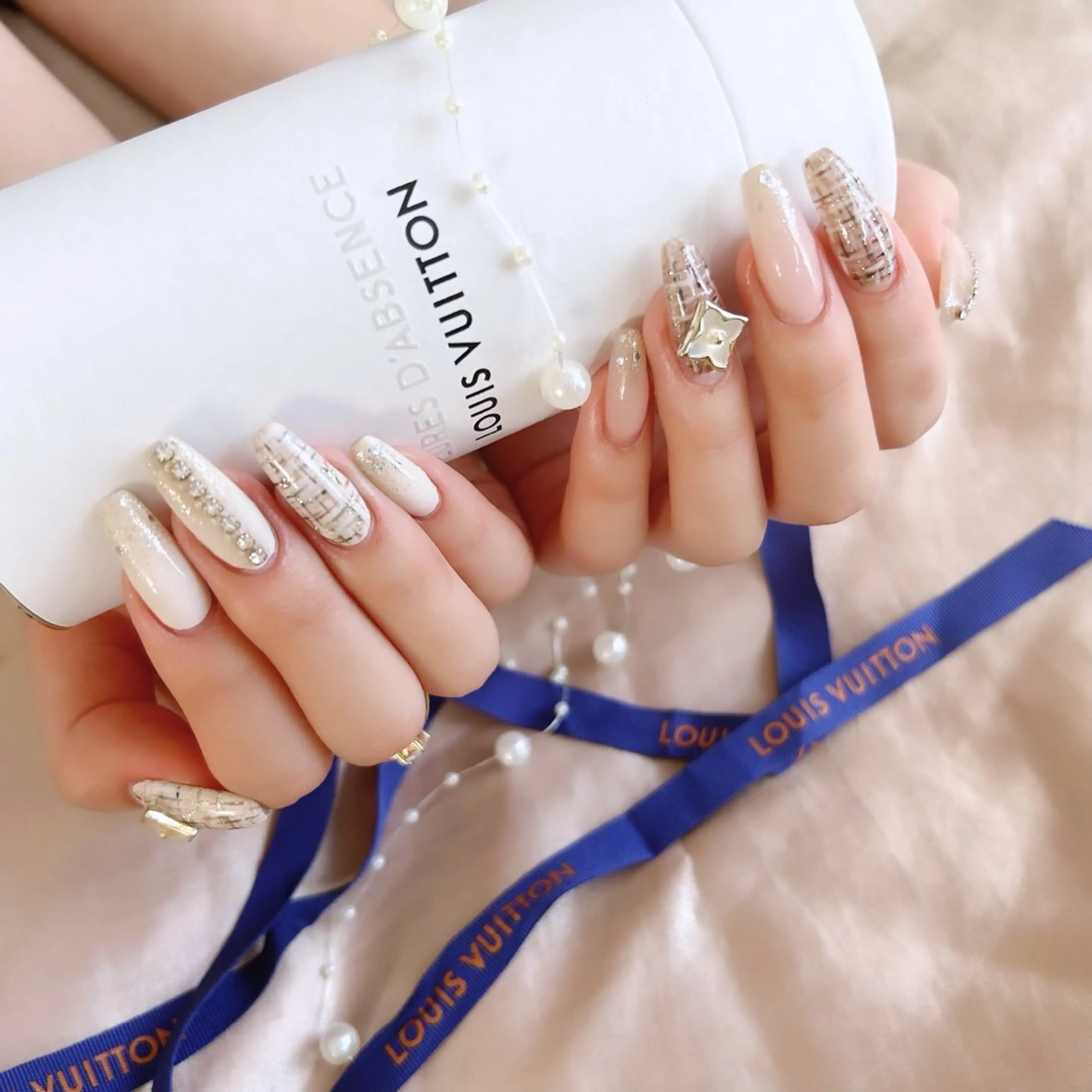 ネイル シンプルネイル Nail salon suu所属・Nail salon suuのネイルデザイン