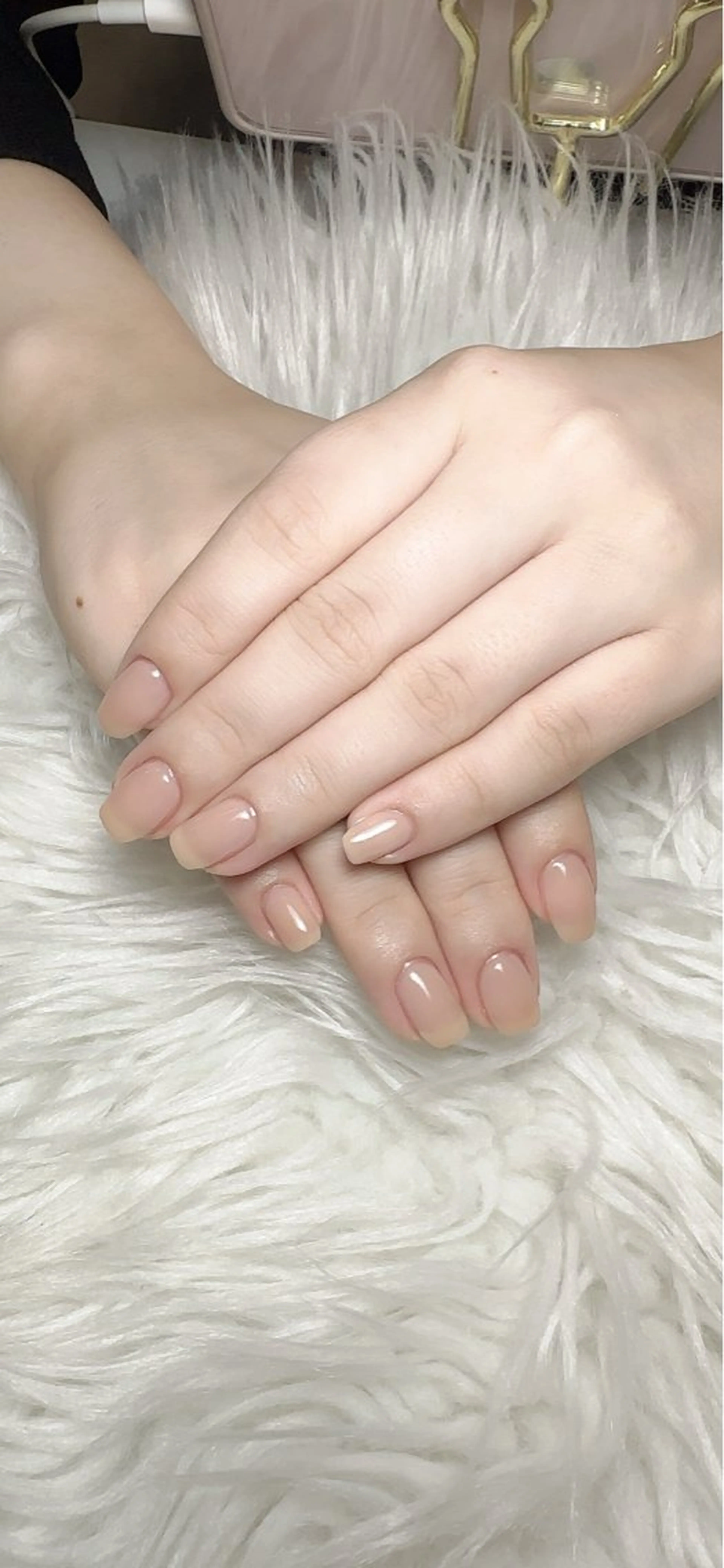 ネイル ハンドネイル &ME かすみのネイルデザイン