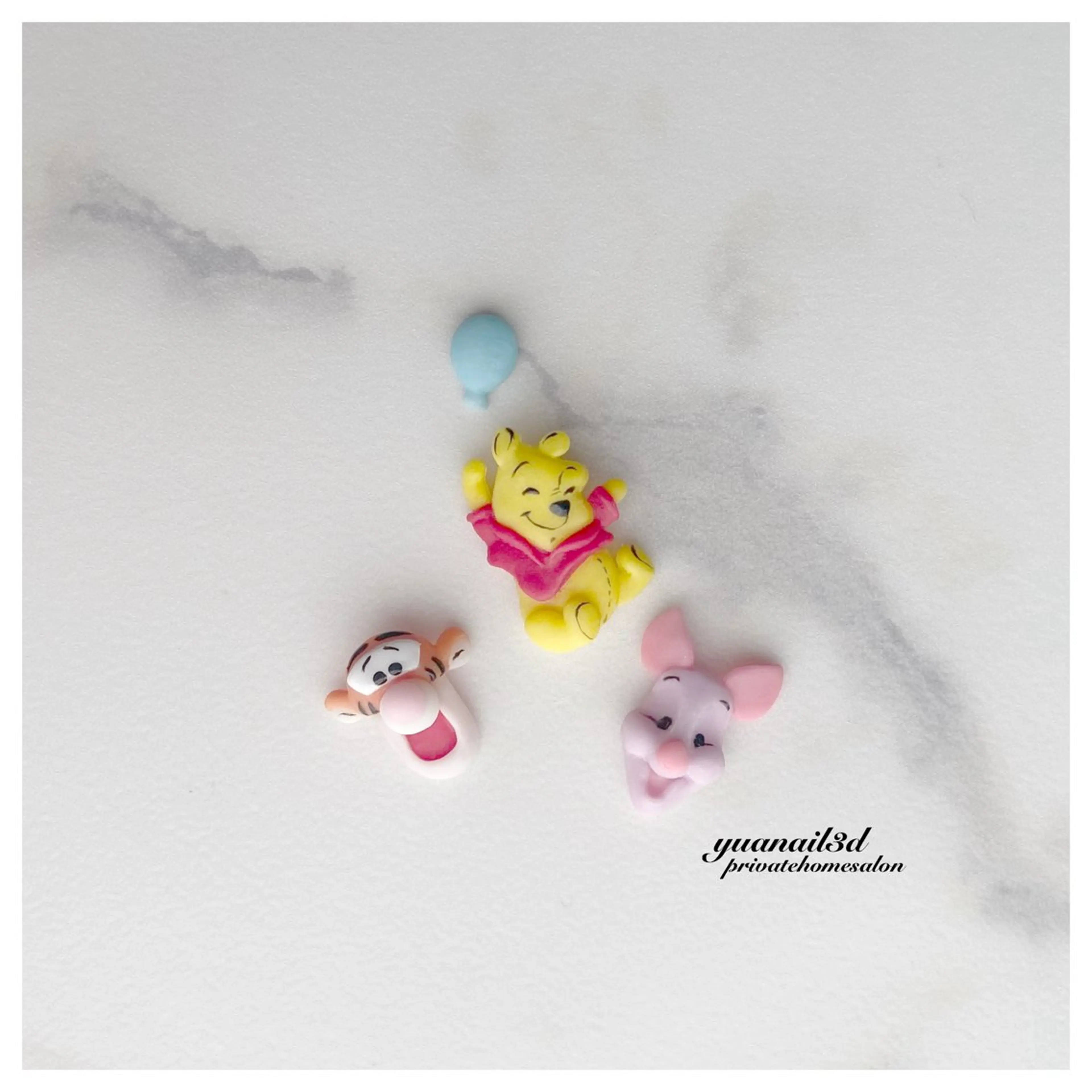 ネイル YÜA-NAIL所属・YÜA NAILのネイルデザイン