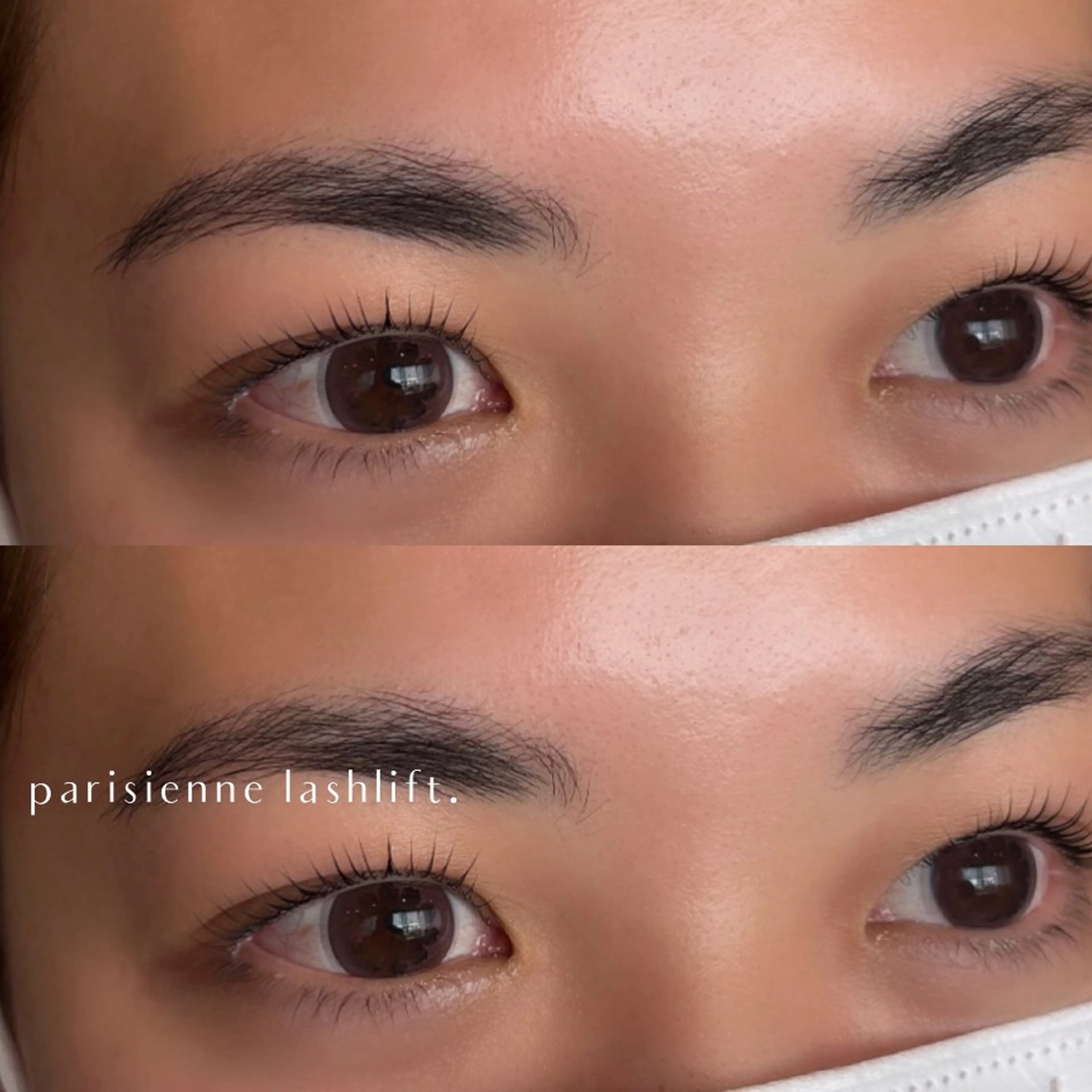 マツエク・マツパ LUCY NAIL&EYE所属・LUCY心斎橋 奥野の眉毛・アイブロウイメージ