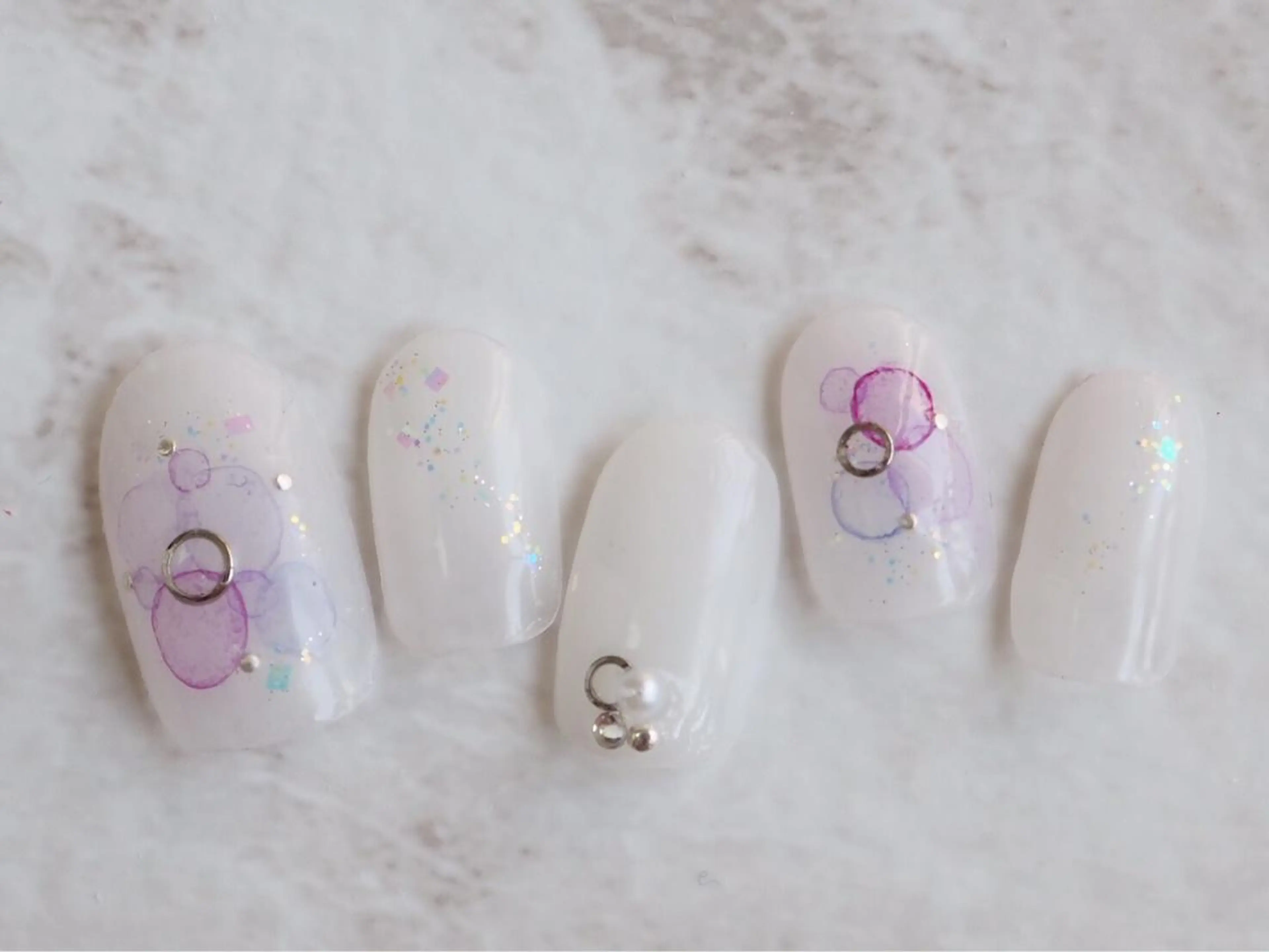 ネイル Verest 西荻窪のネイルデザイン