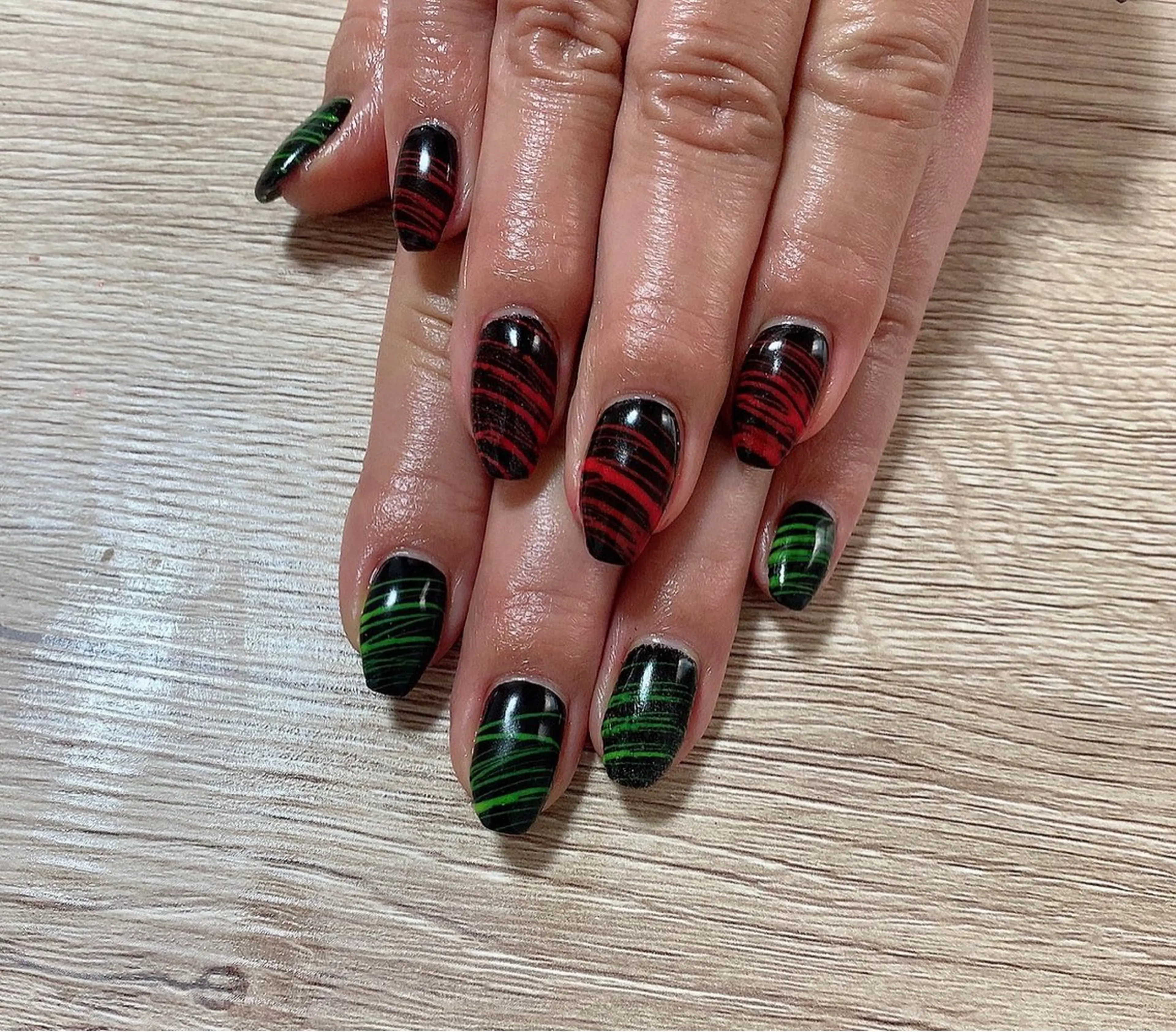 ネイル ハンドネイル MINAMI nailsのネイルデザイン