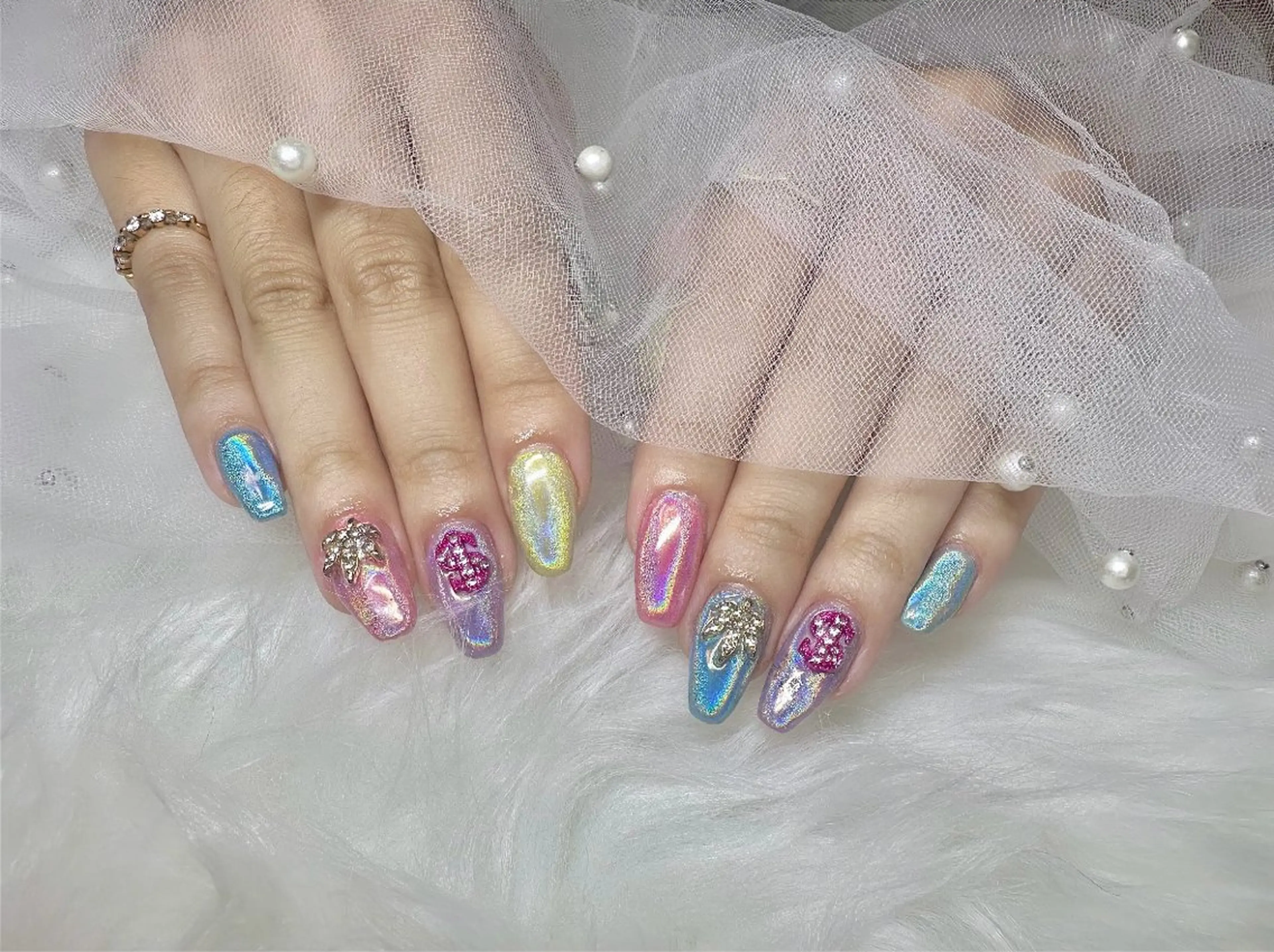 ネイル Luana nailのネイルデザイン