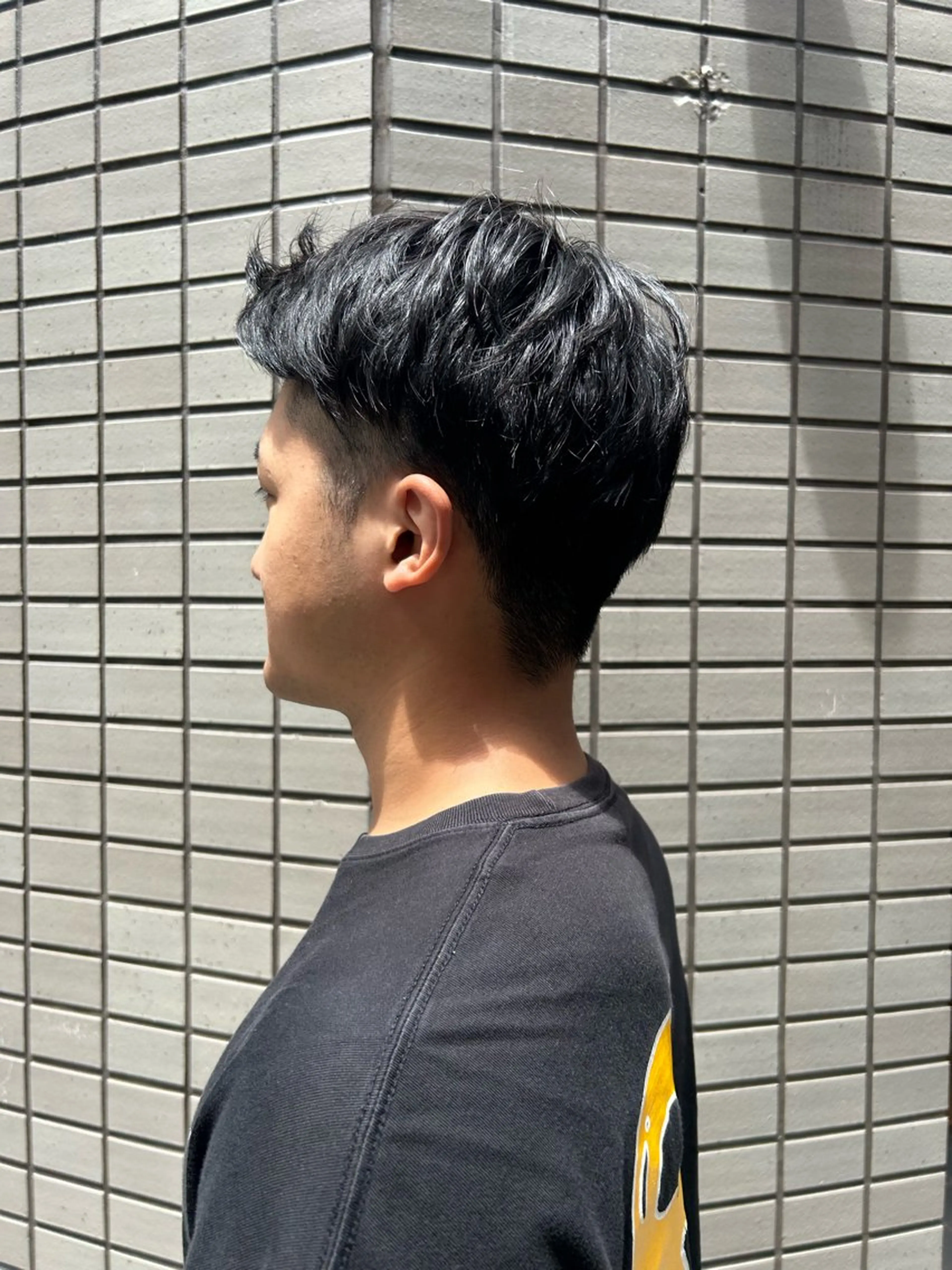 メンズ カウチ池袋所属・kauti佐々木絢 ショートカット募集中のヘアスタイル