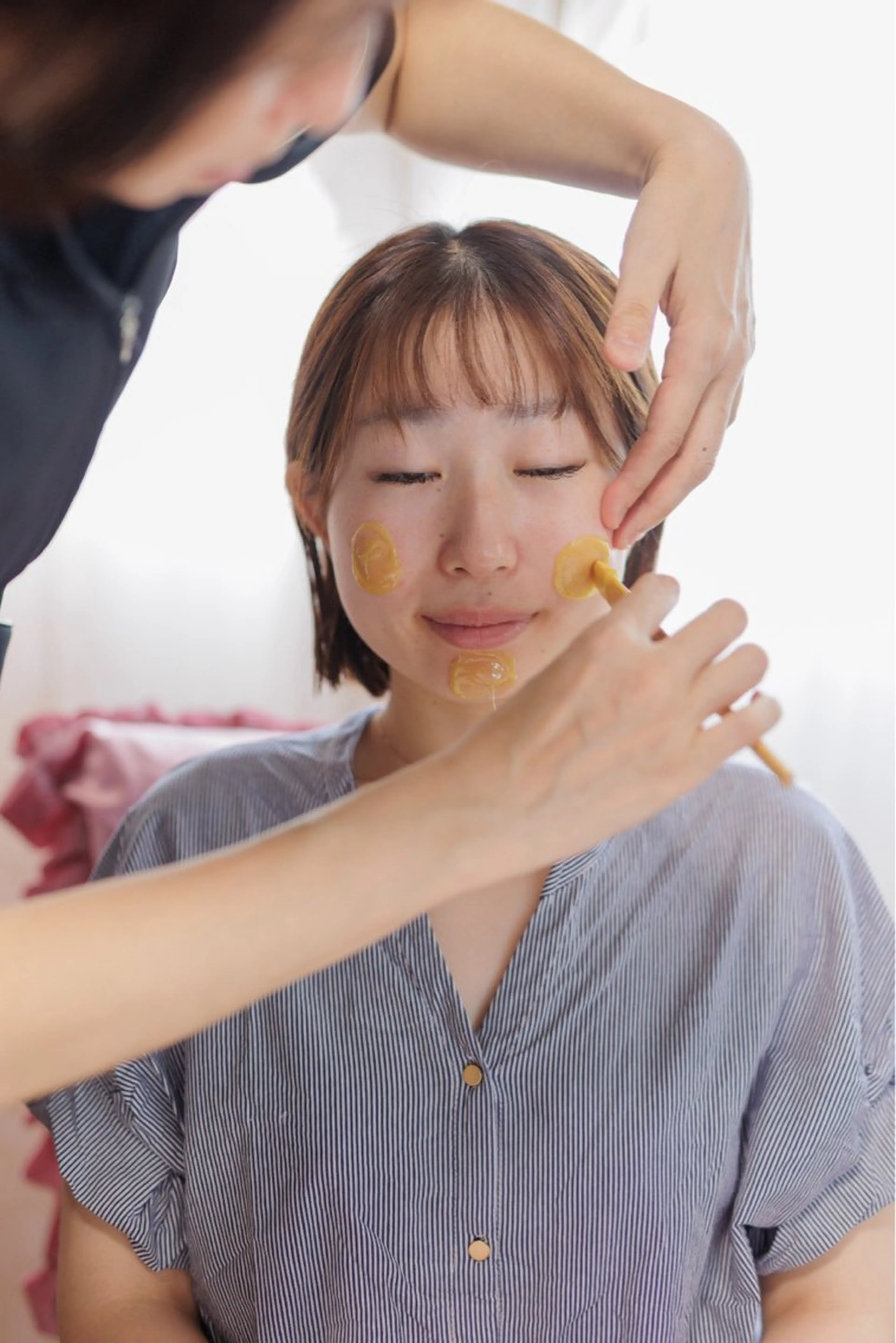 スターローズ所属・小顔矯正サロン スターローズのエステ・リラクイメージ