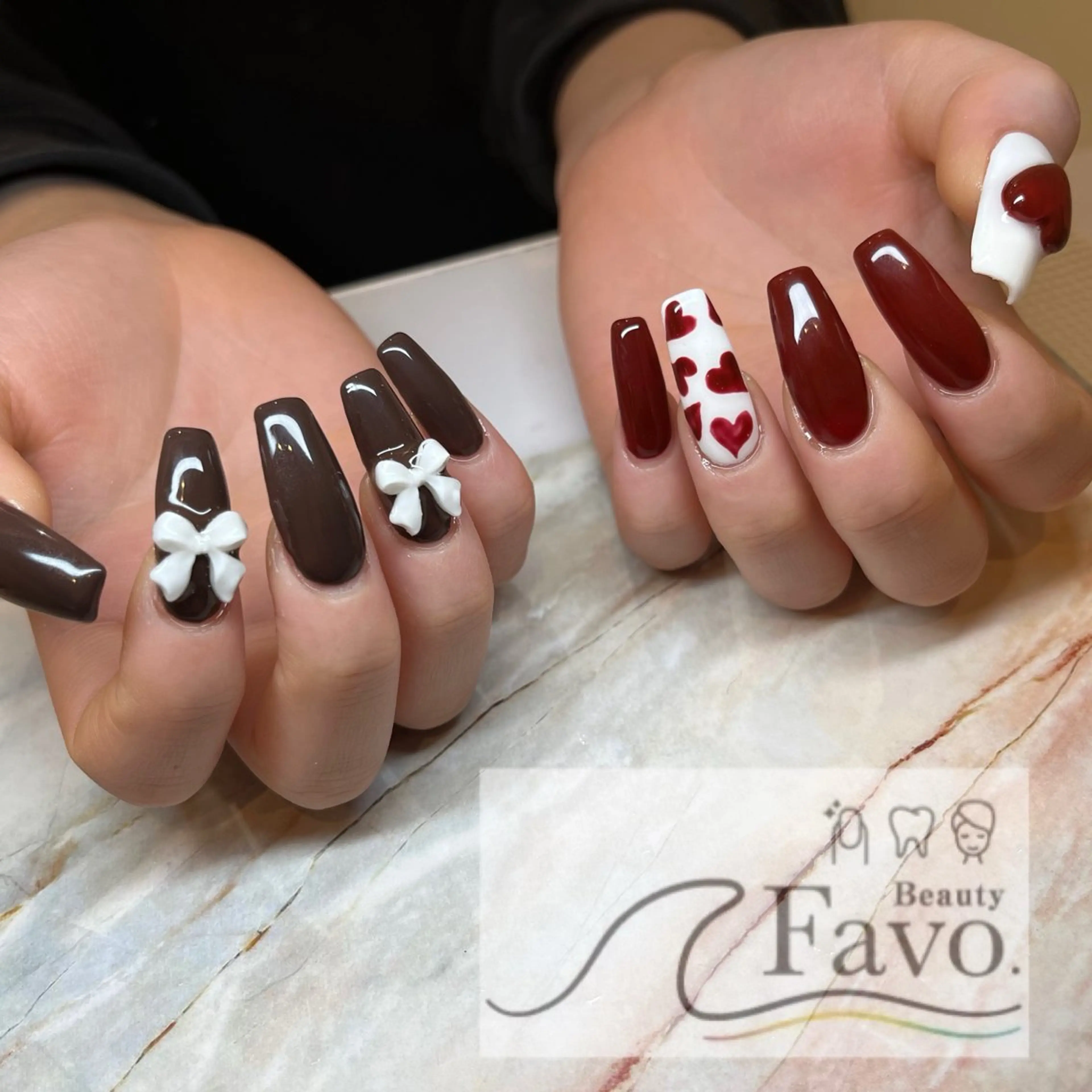 ネイル BeautyFavo .byKannaのネイルデザイン