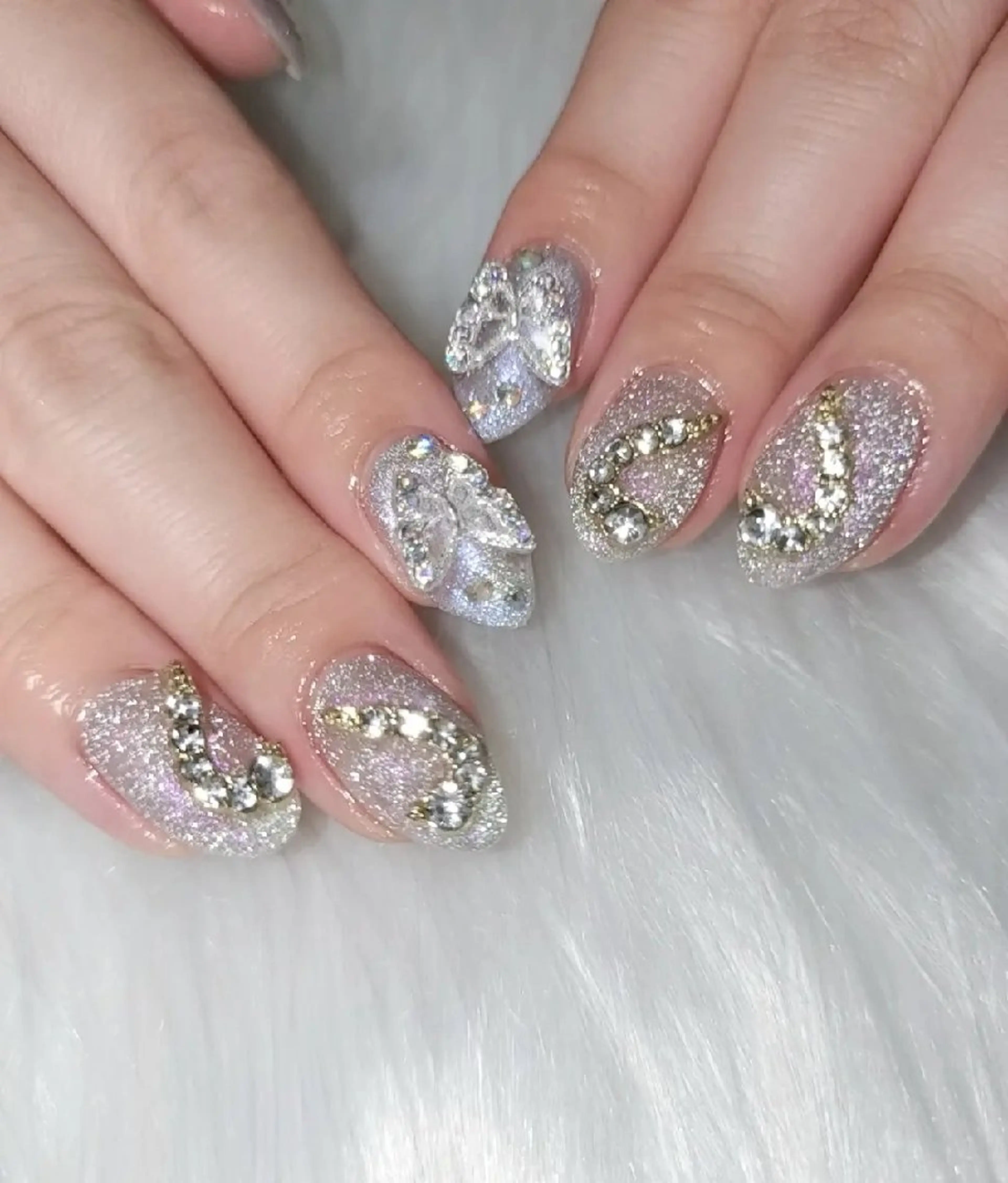 ネイル Kame_ nail🐢💕のネイルデザイン